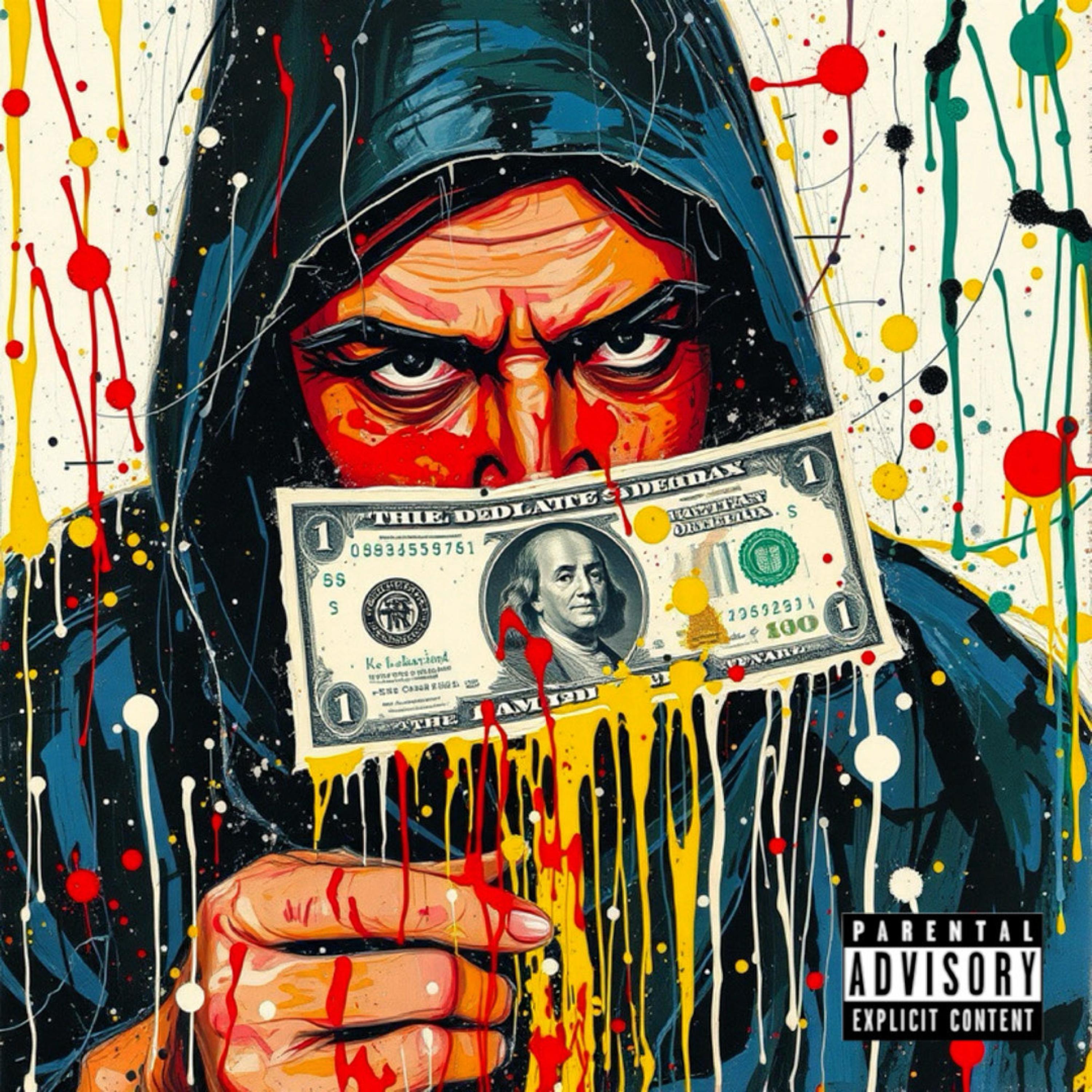 Chase The Cash artwork