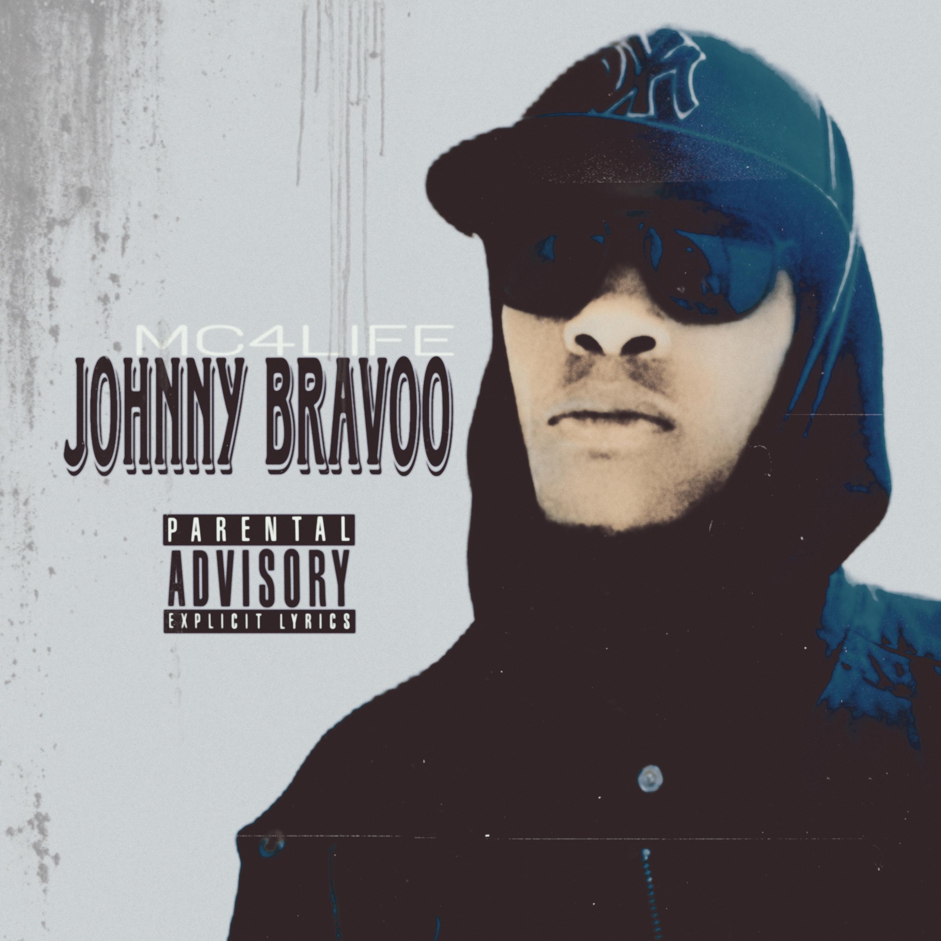 Johnny Bravoo by MC4LIFE cover art