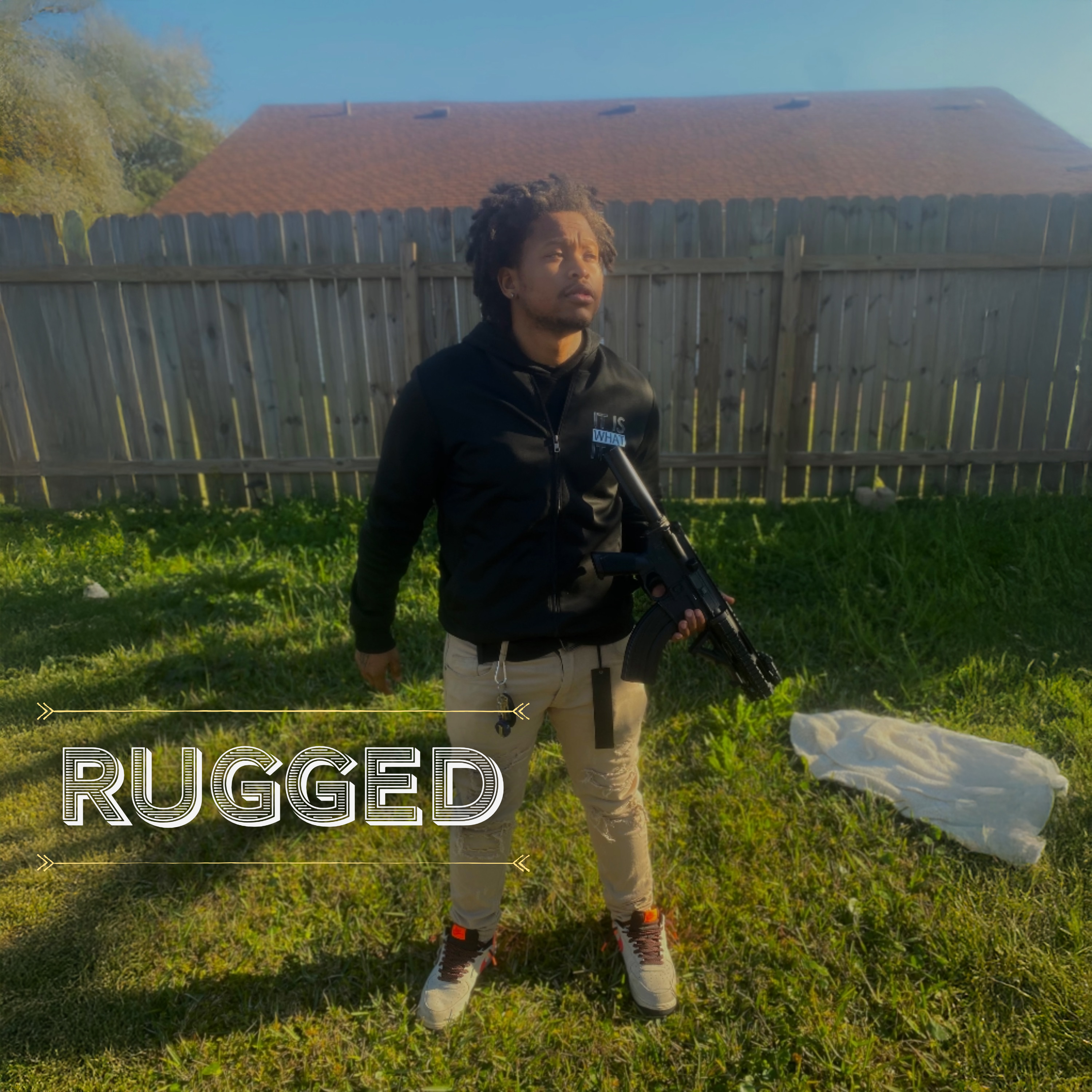 Rugged by G3N023 cover art