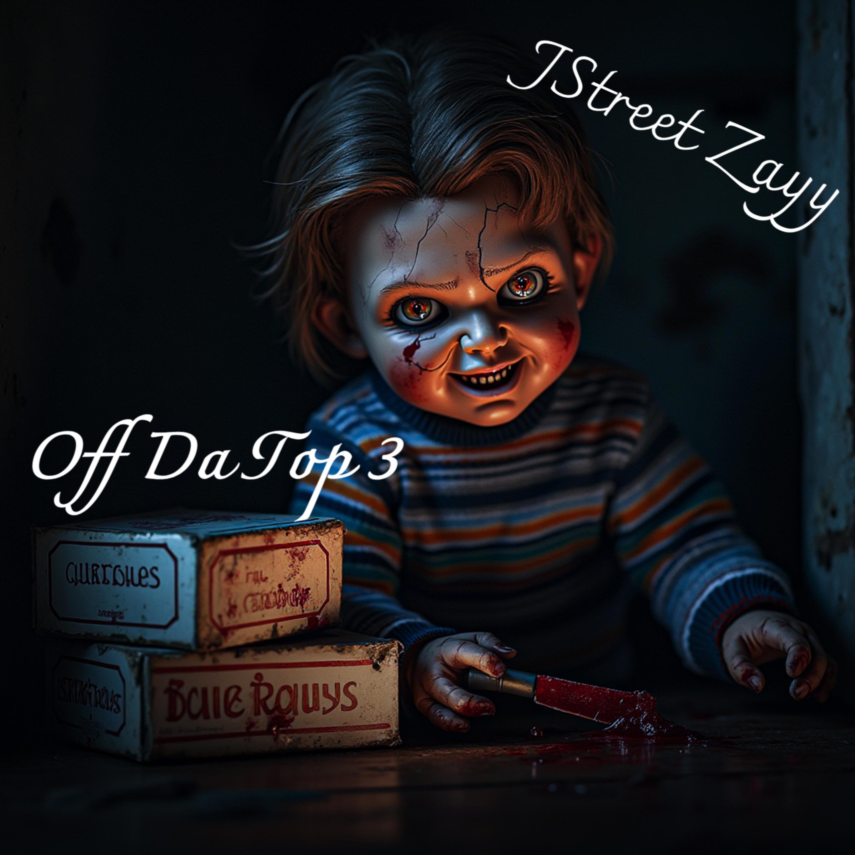 Off da top 3 artwork