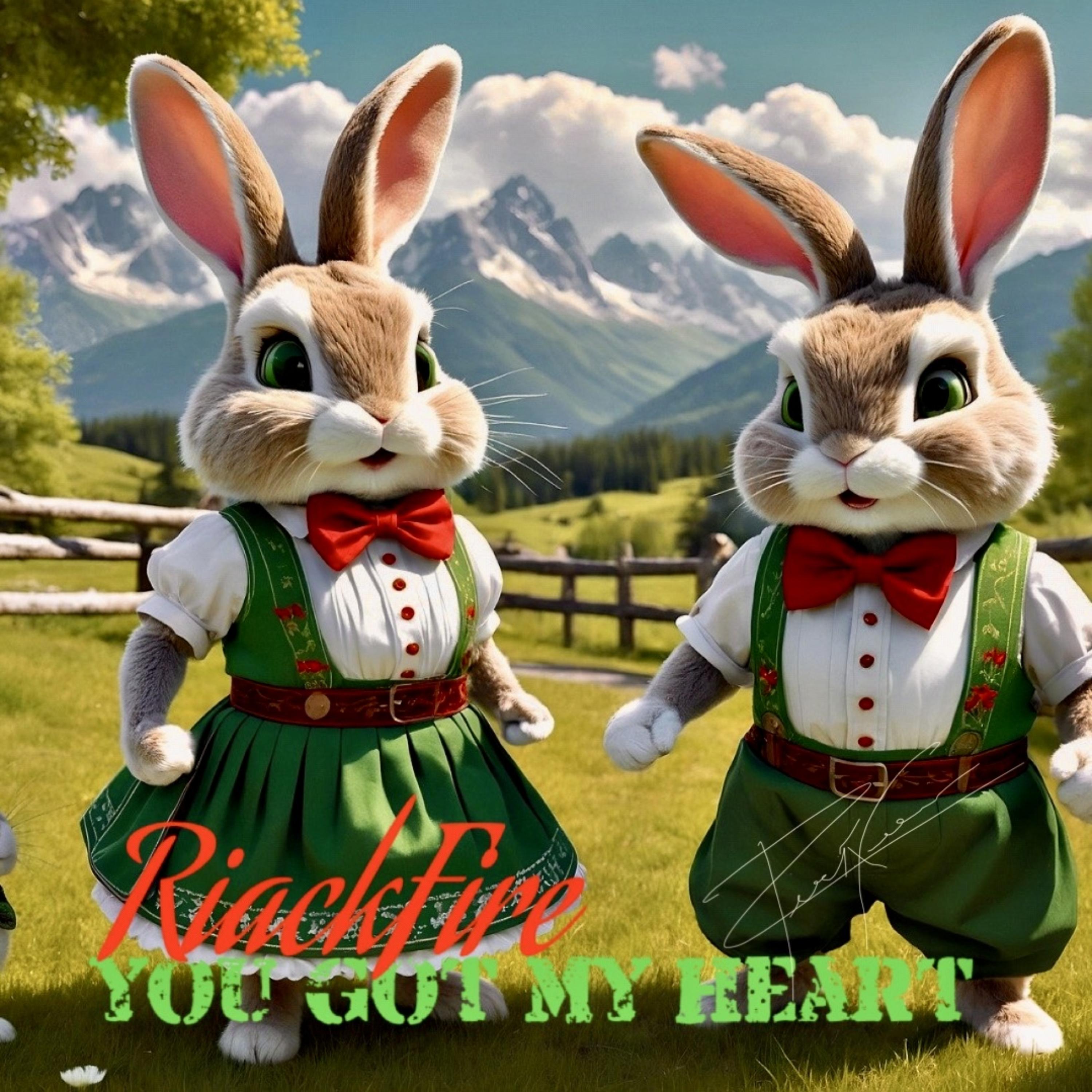 You Got My Heart artwork