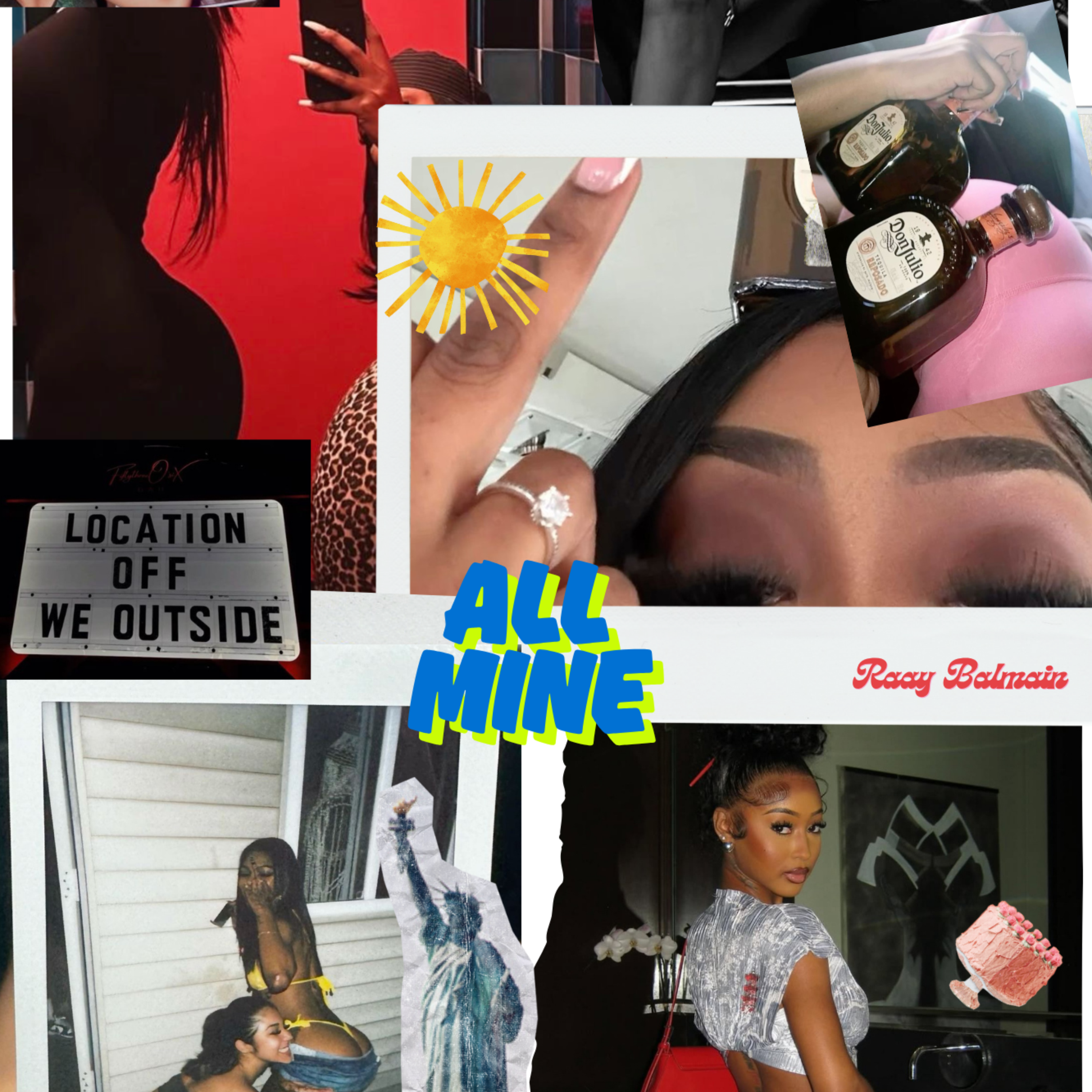 MINE artwork