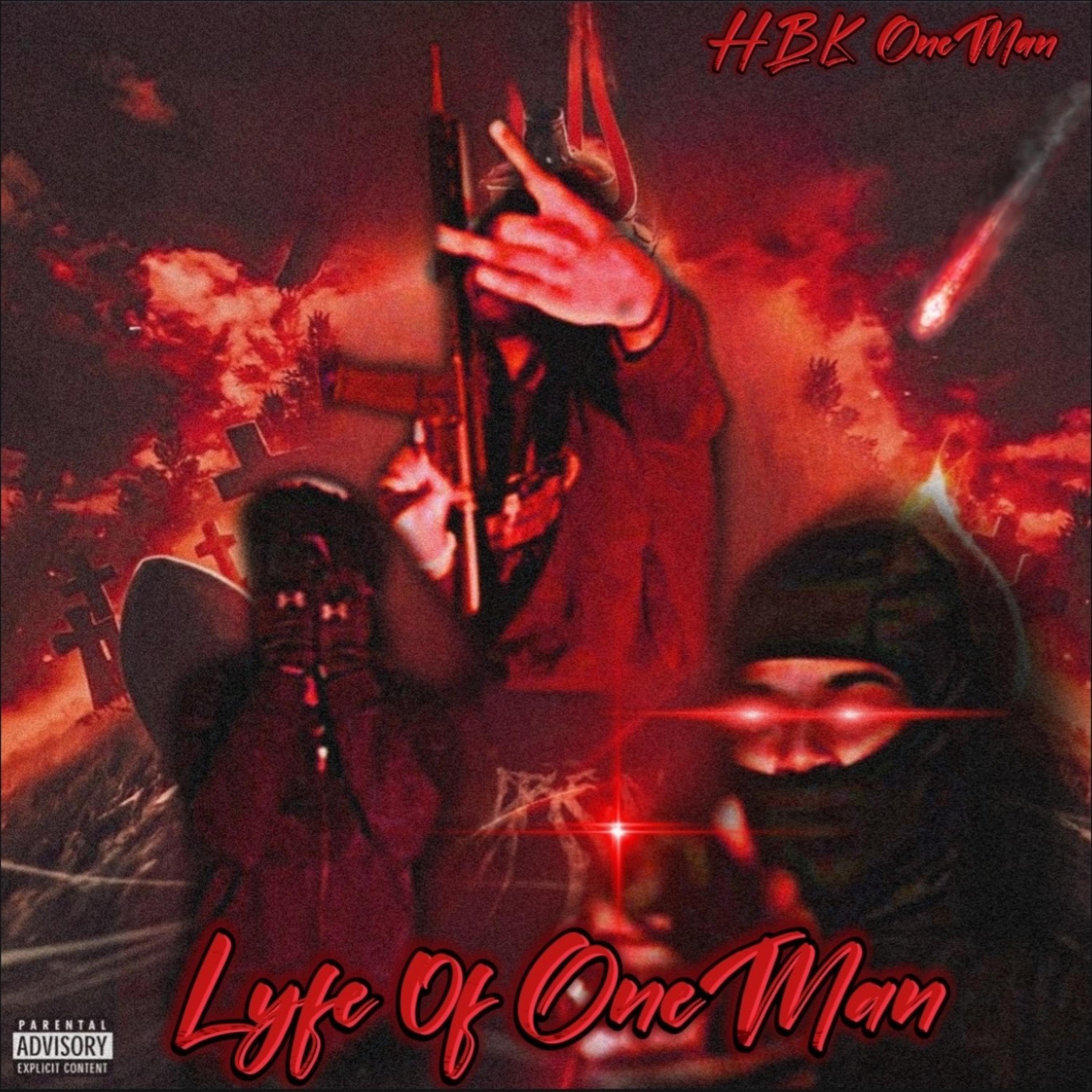 Lyfe Of OneMan artwork