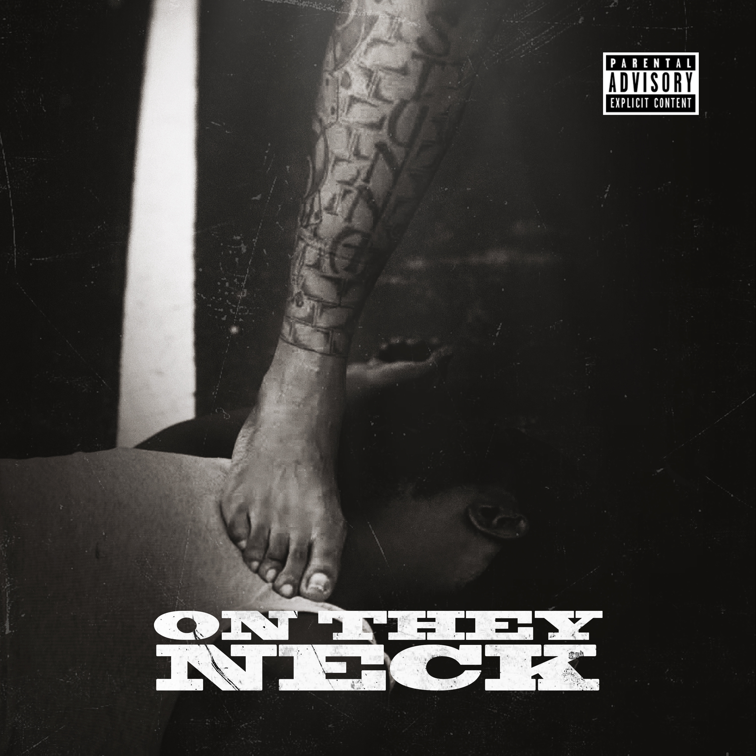 Foot On They Neck artwork