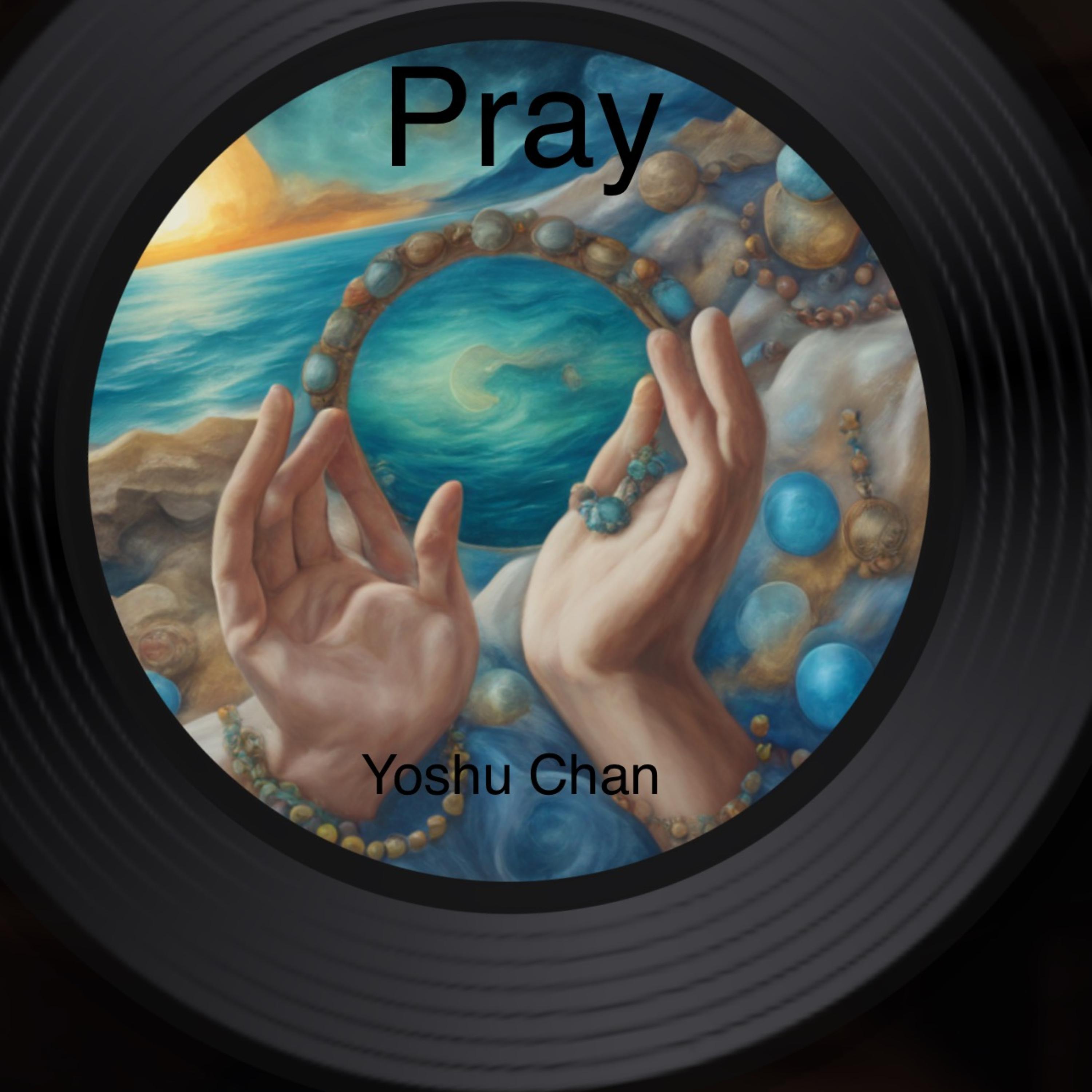 Pray artwork