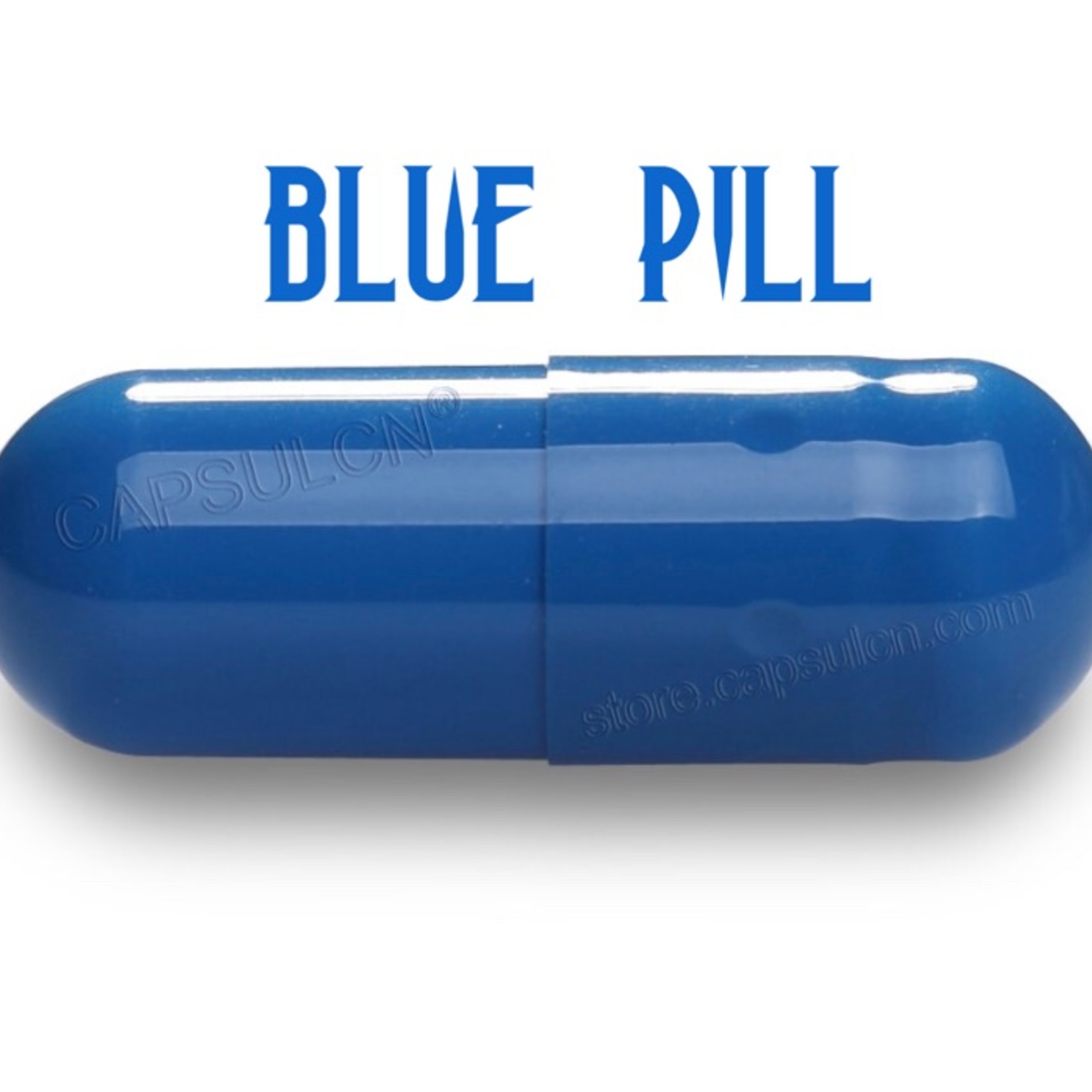 Blue Pill artwork