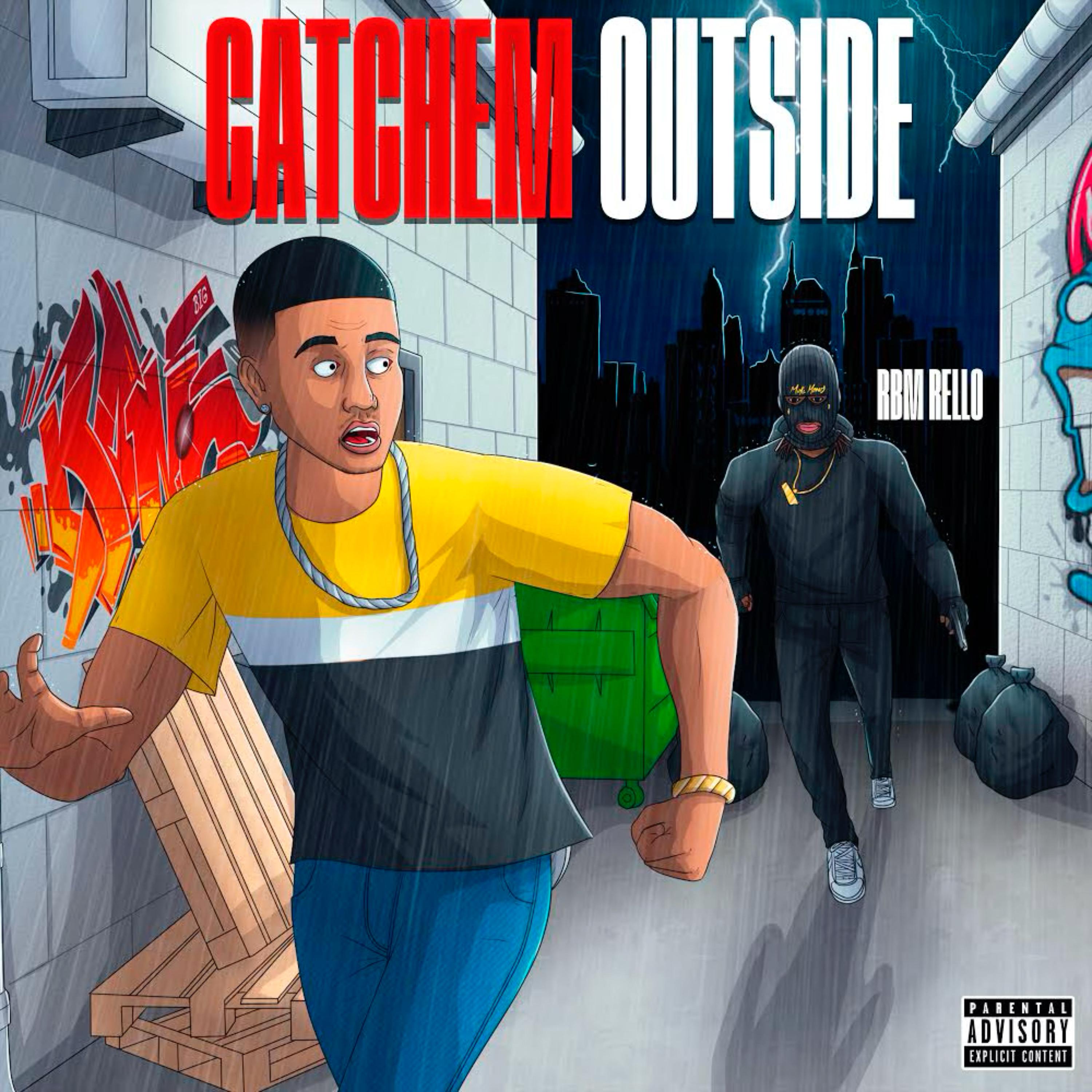 Catchem Outside artwork