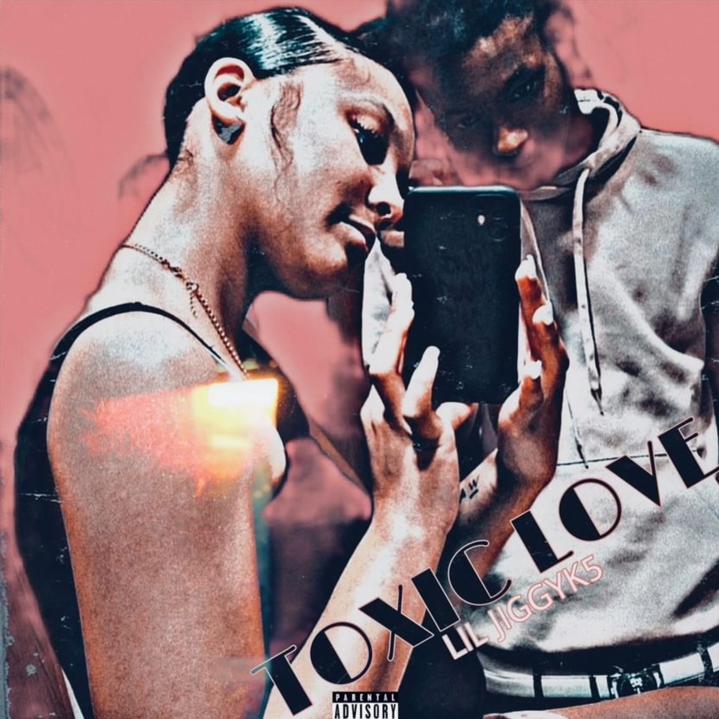 Toxic Love artwork