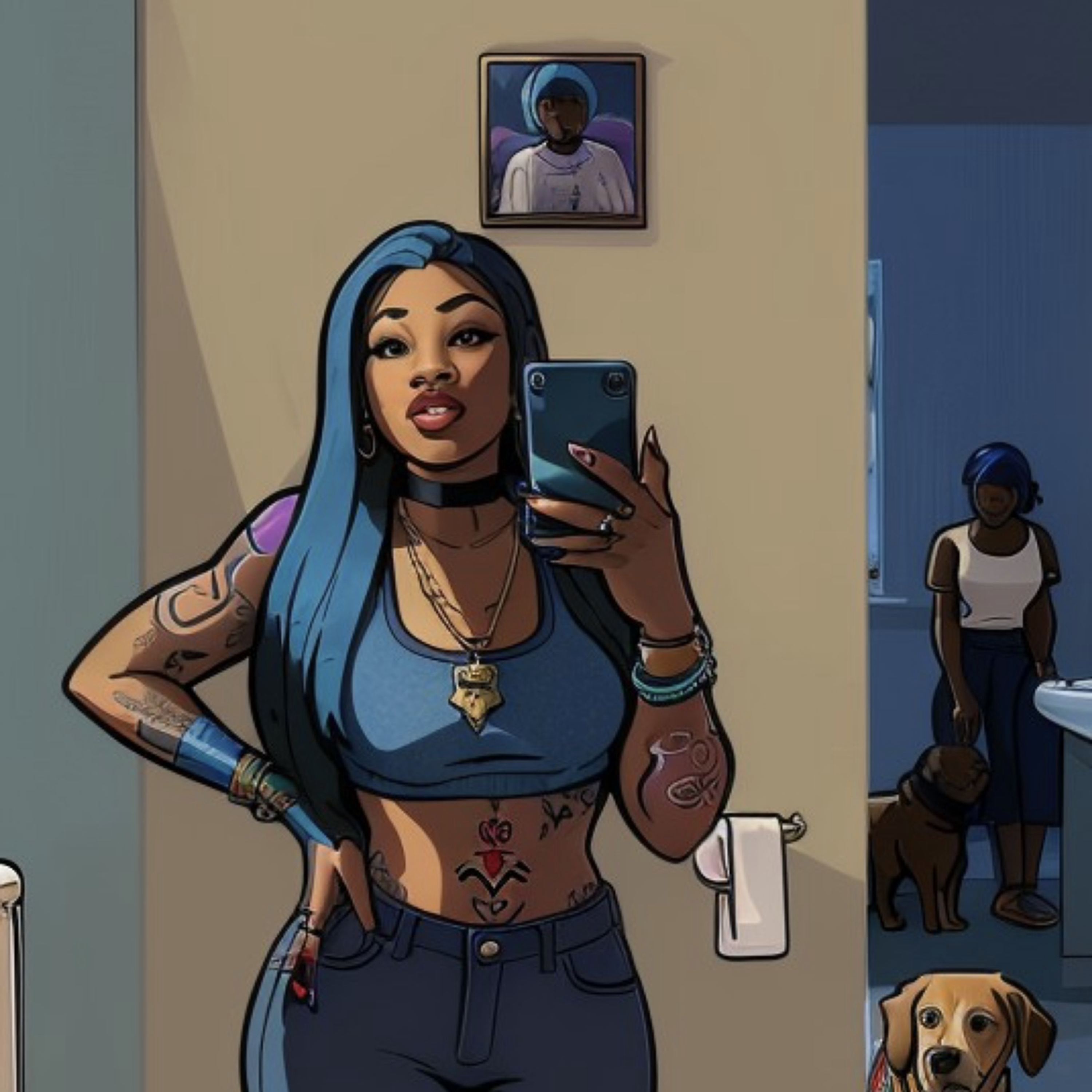 C-DAY artwork