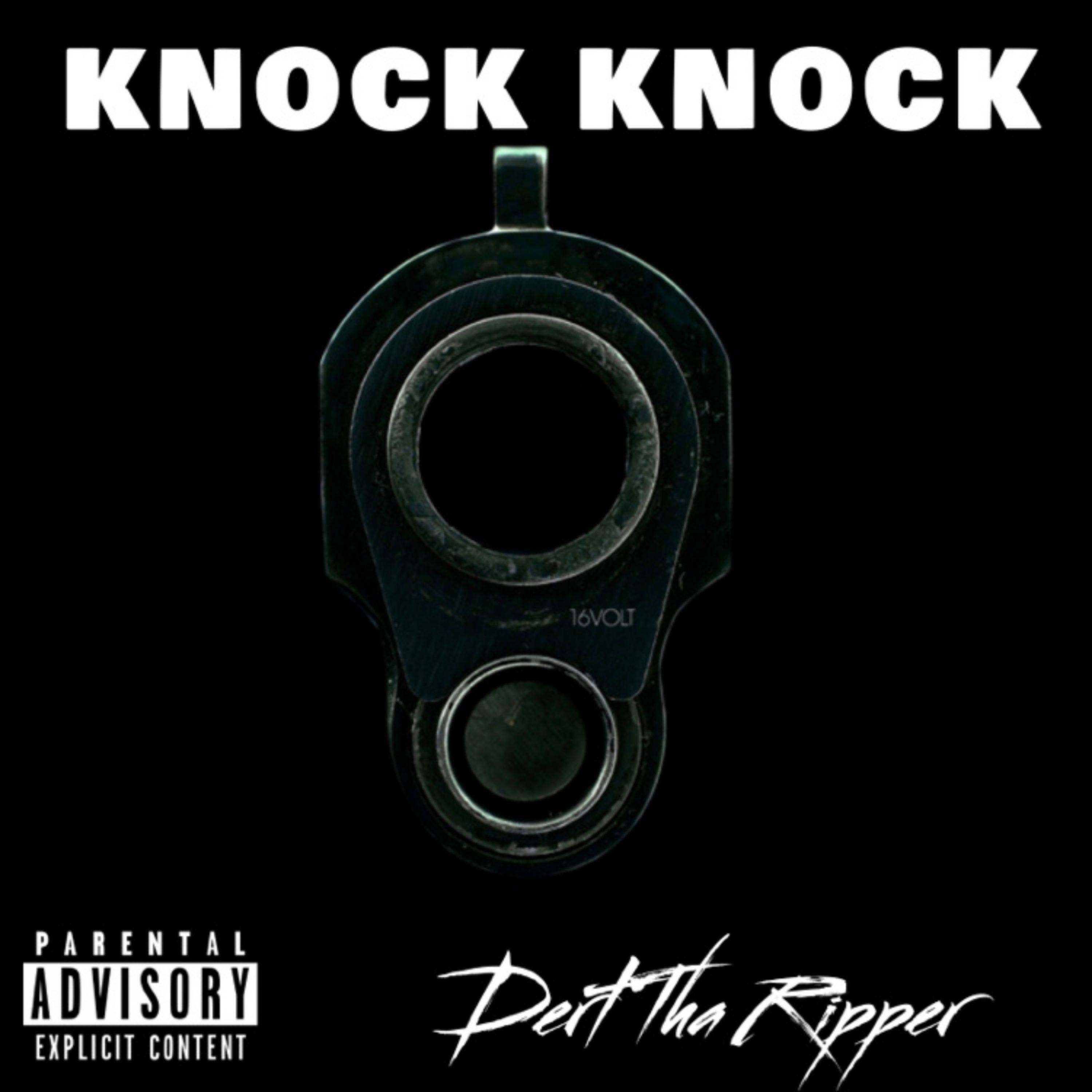 Knock Knock artwork
