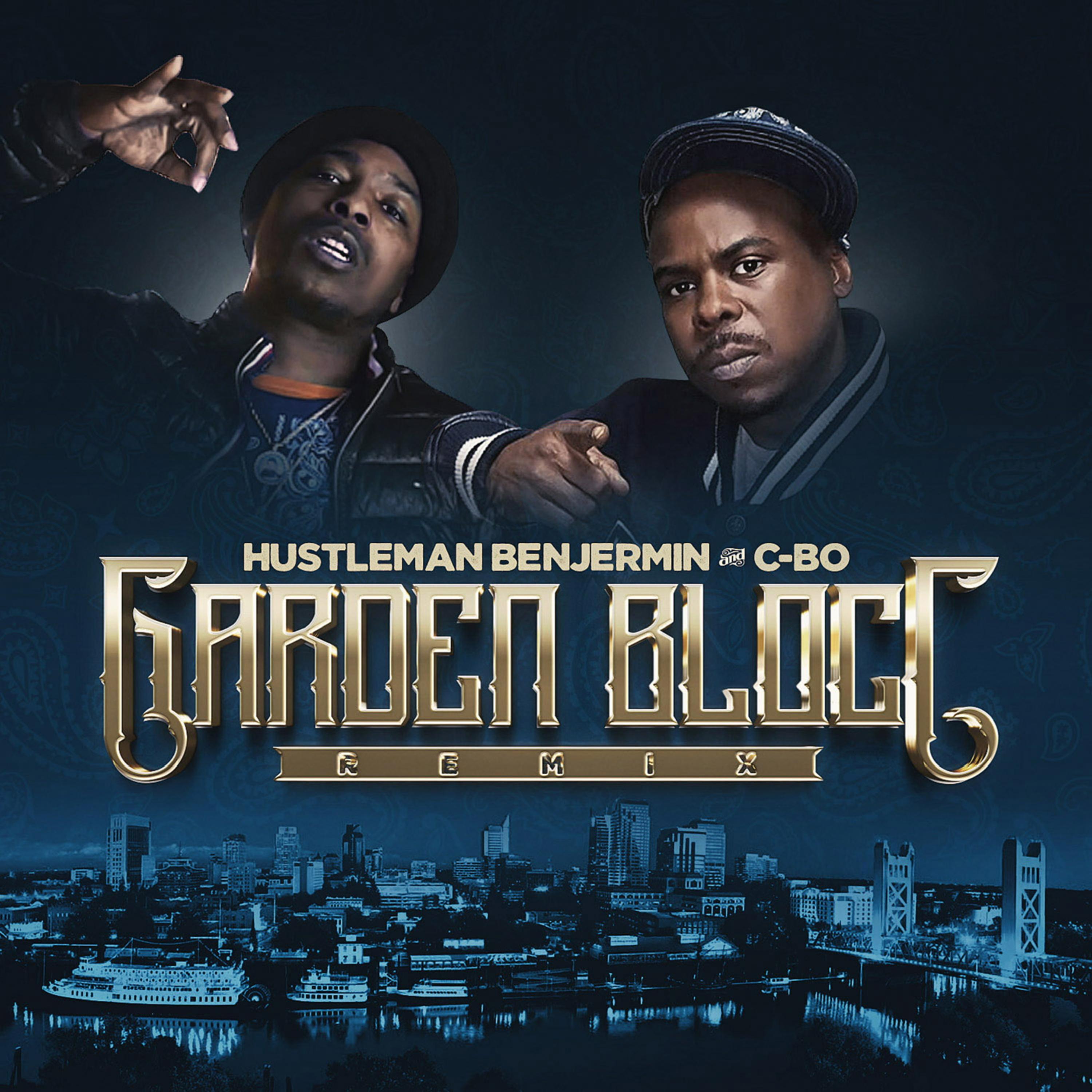 Garden Blocc ( Remix ) artwork