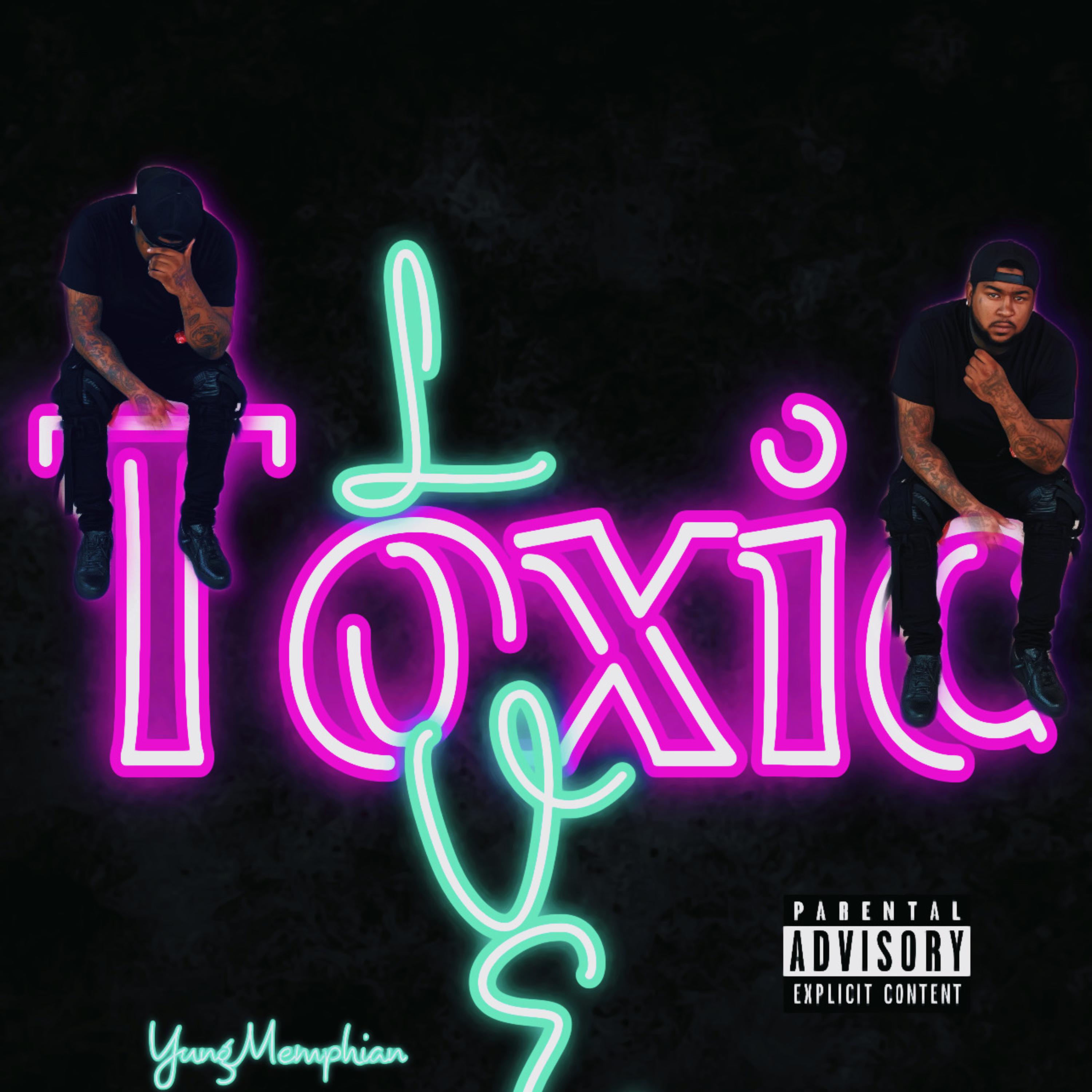 Toxic Love by FFG Mempho cover art