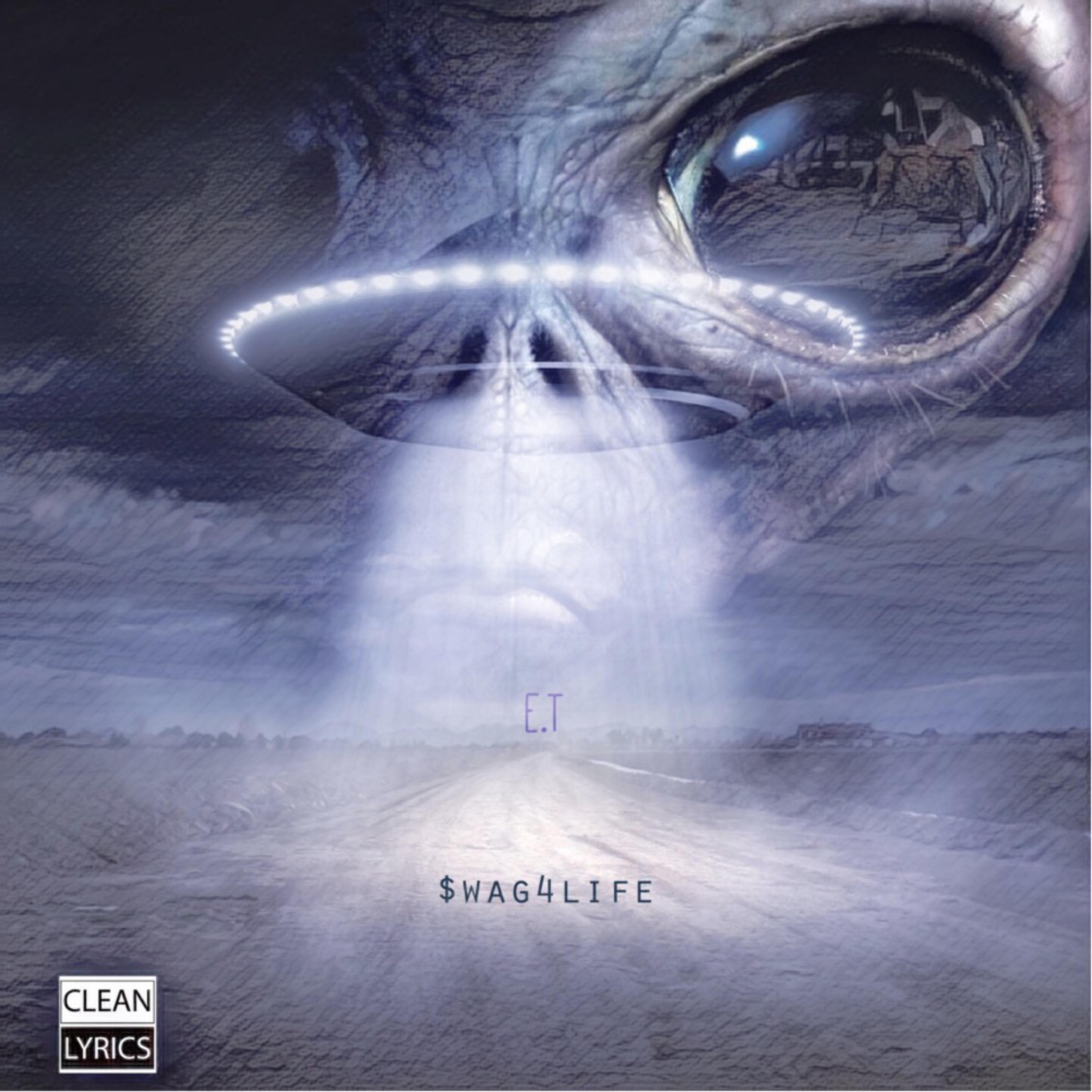 E.T artwork