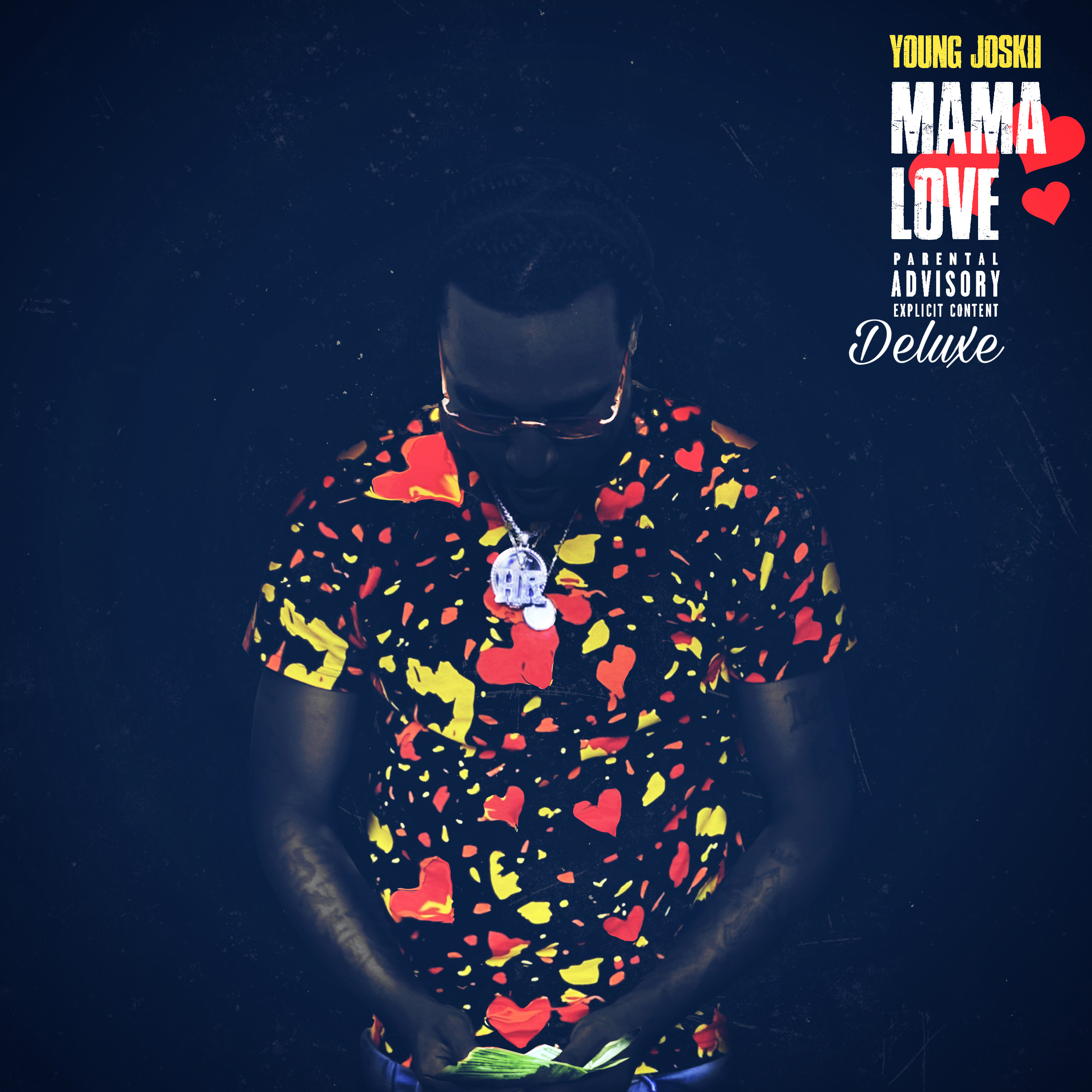 Mama Love (Deluxe) artwork