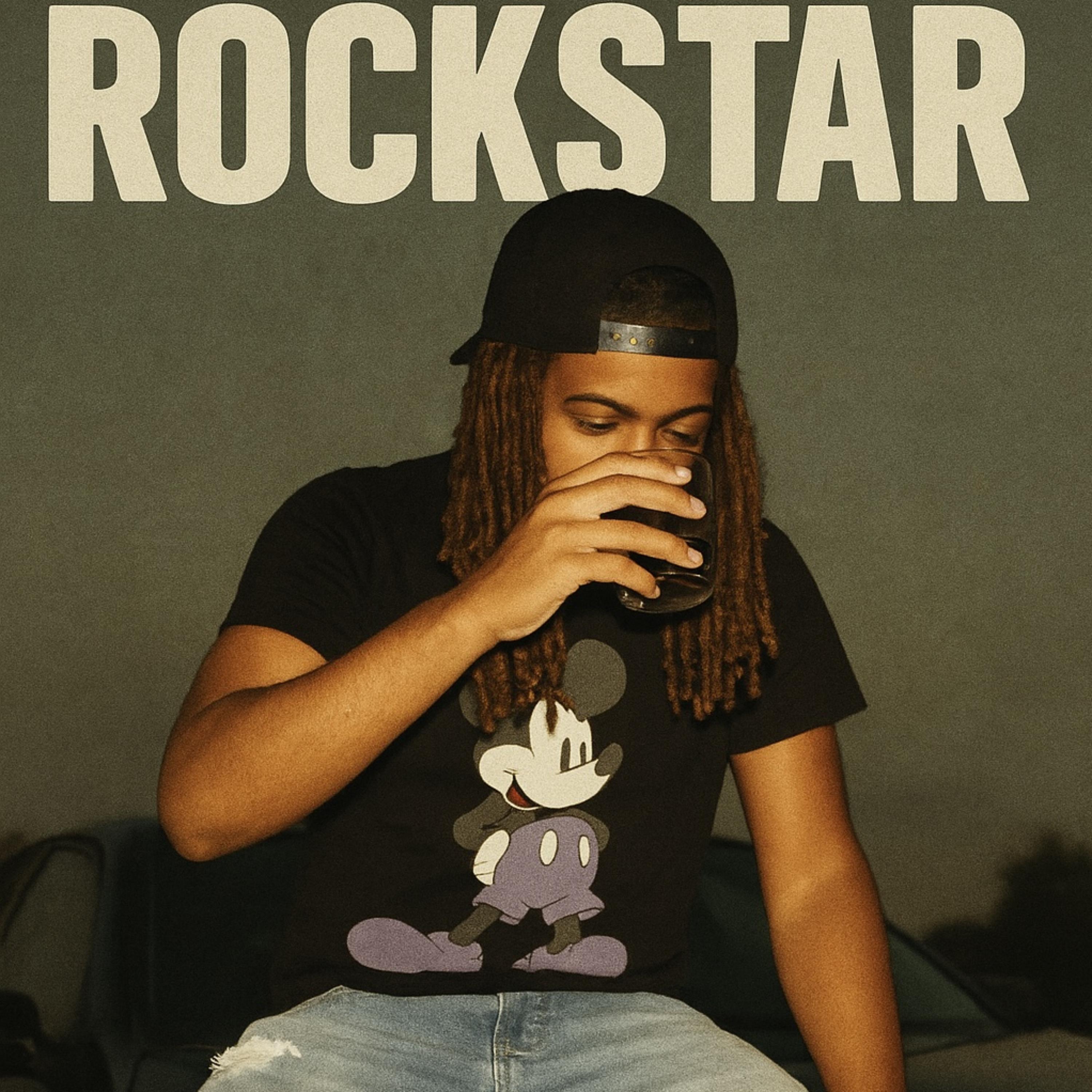 Rockstar artwork
