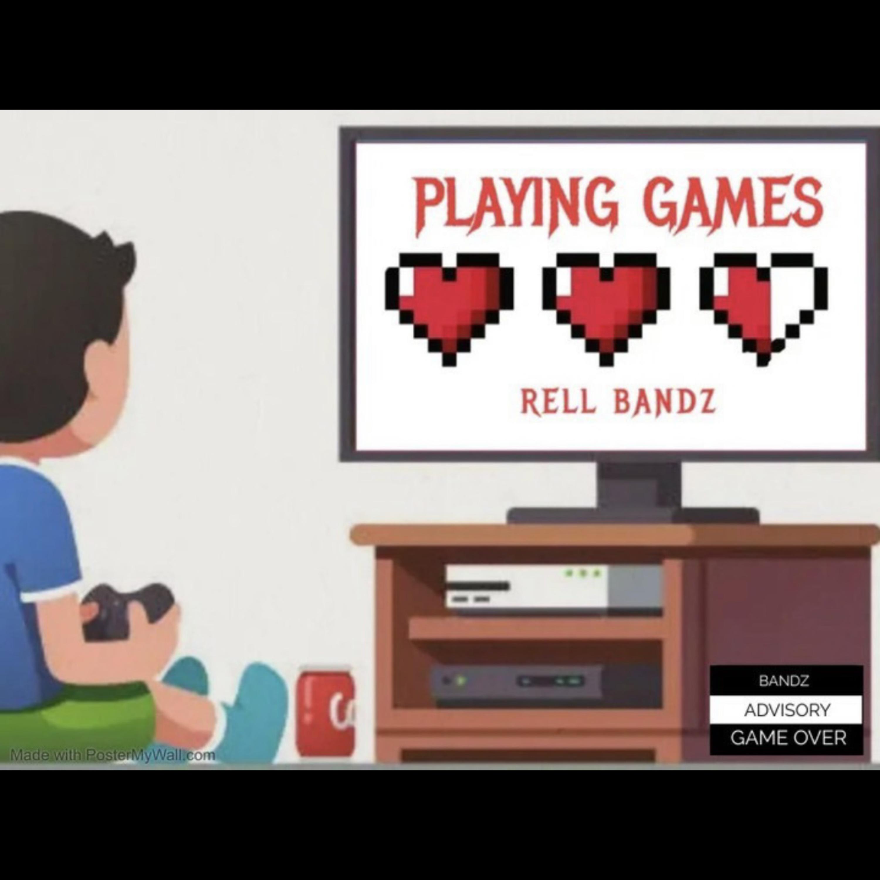 Playing Games artwork