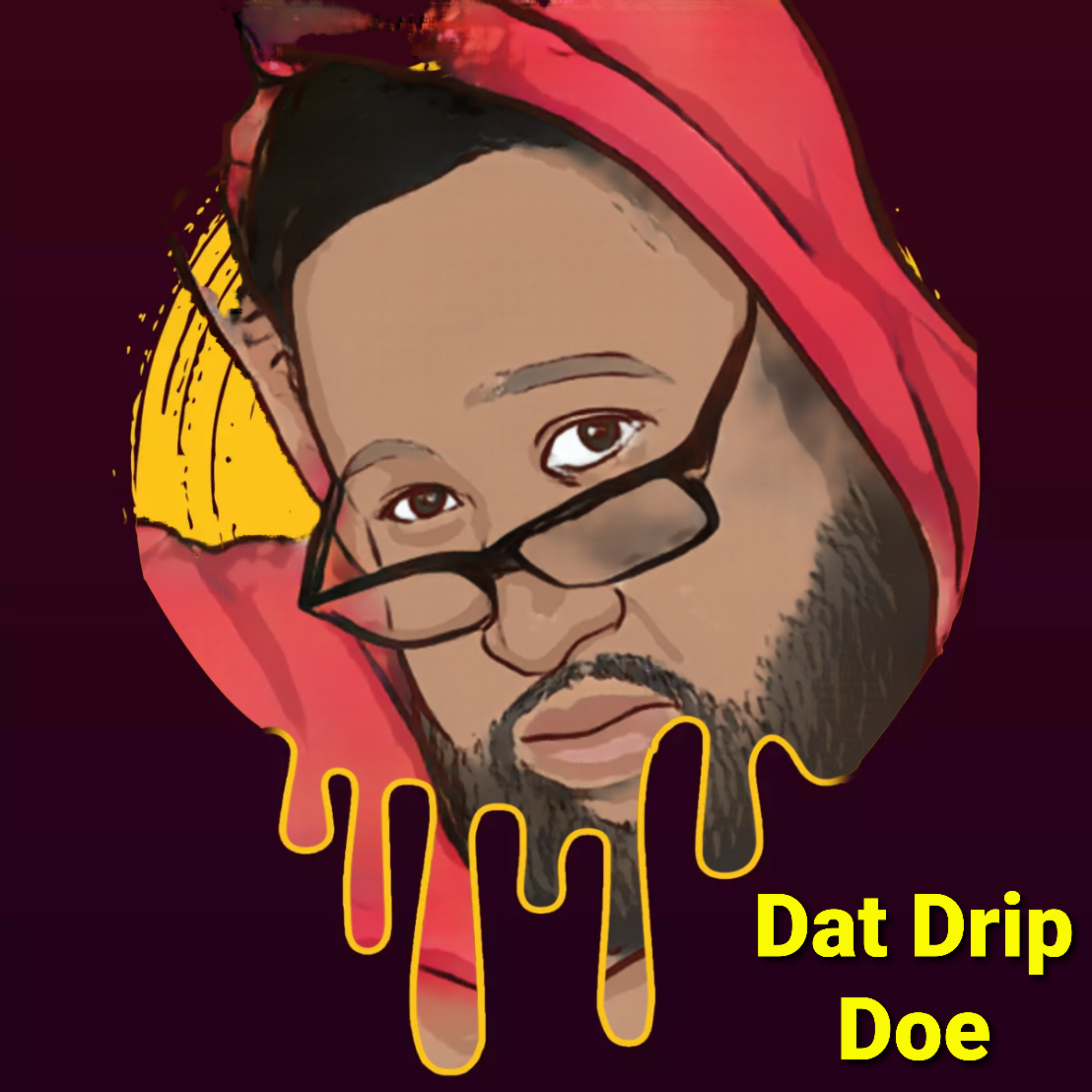 Dat Drip Doe artwork