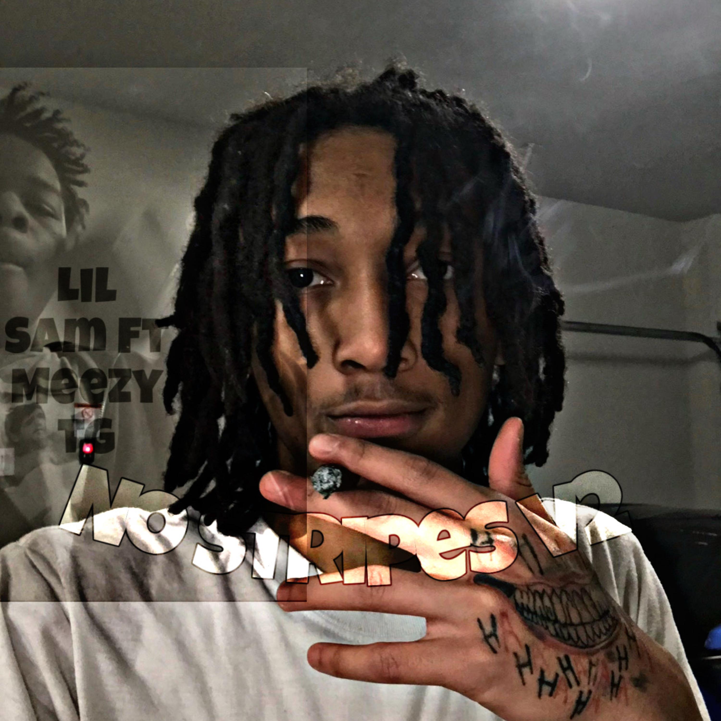 No Stripes V2 artwork
