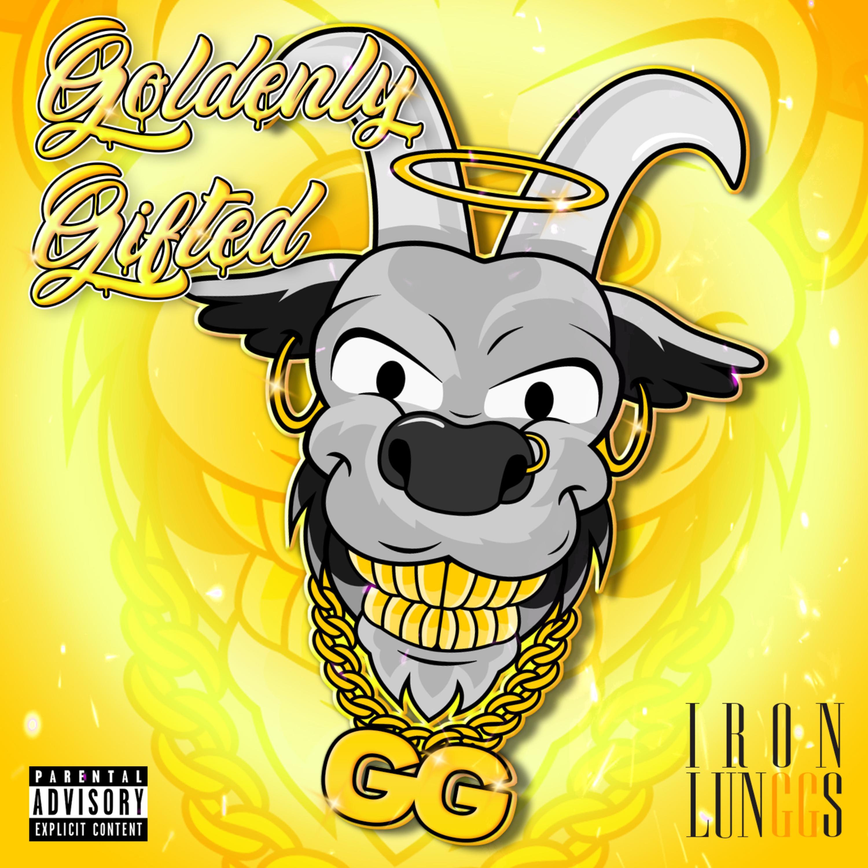 Goldenly Gifted artwork