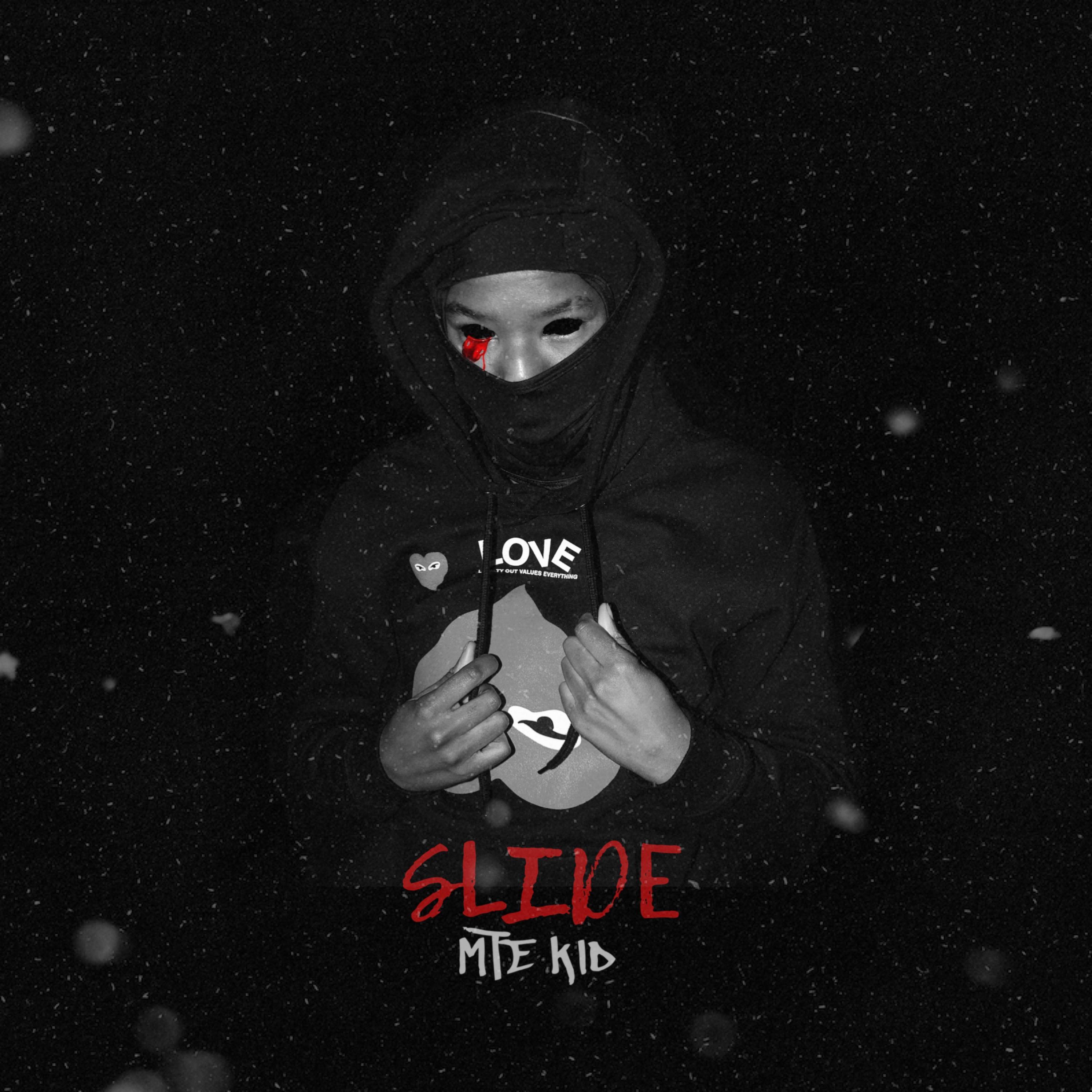 Slide by MTE Kid cover art