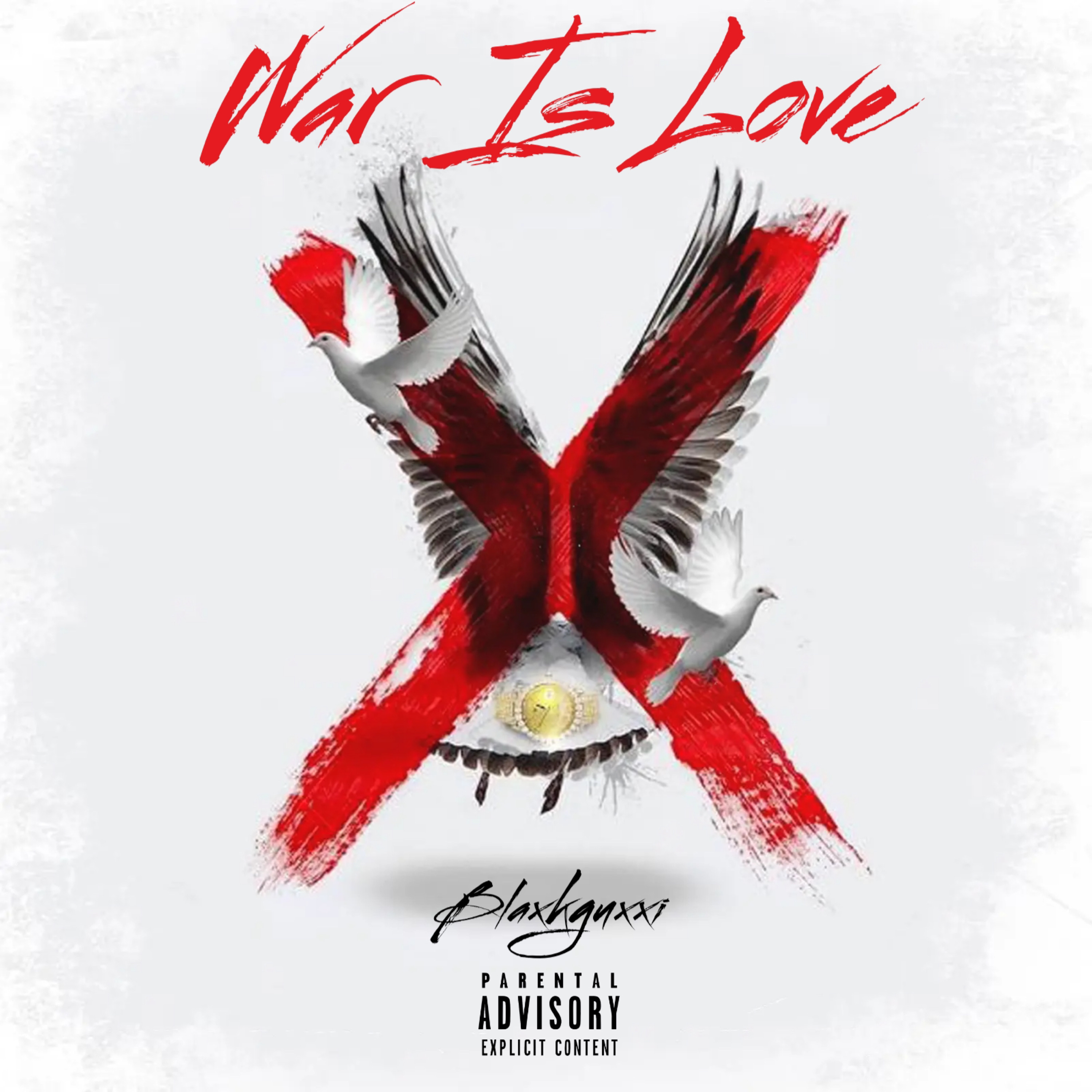 War Is Love artwork