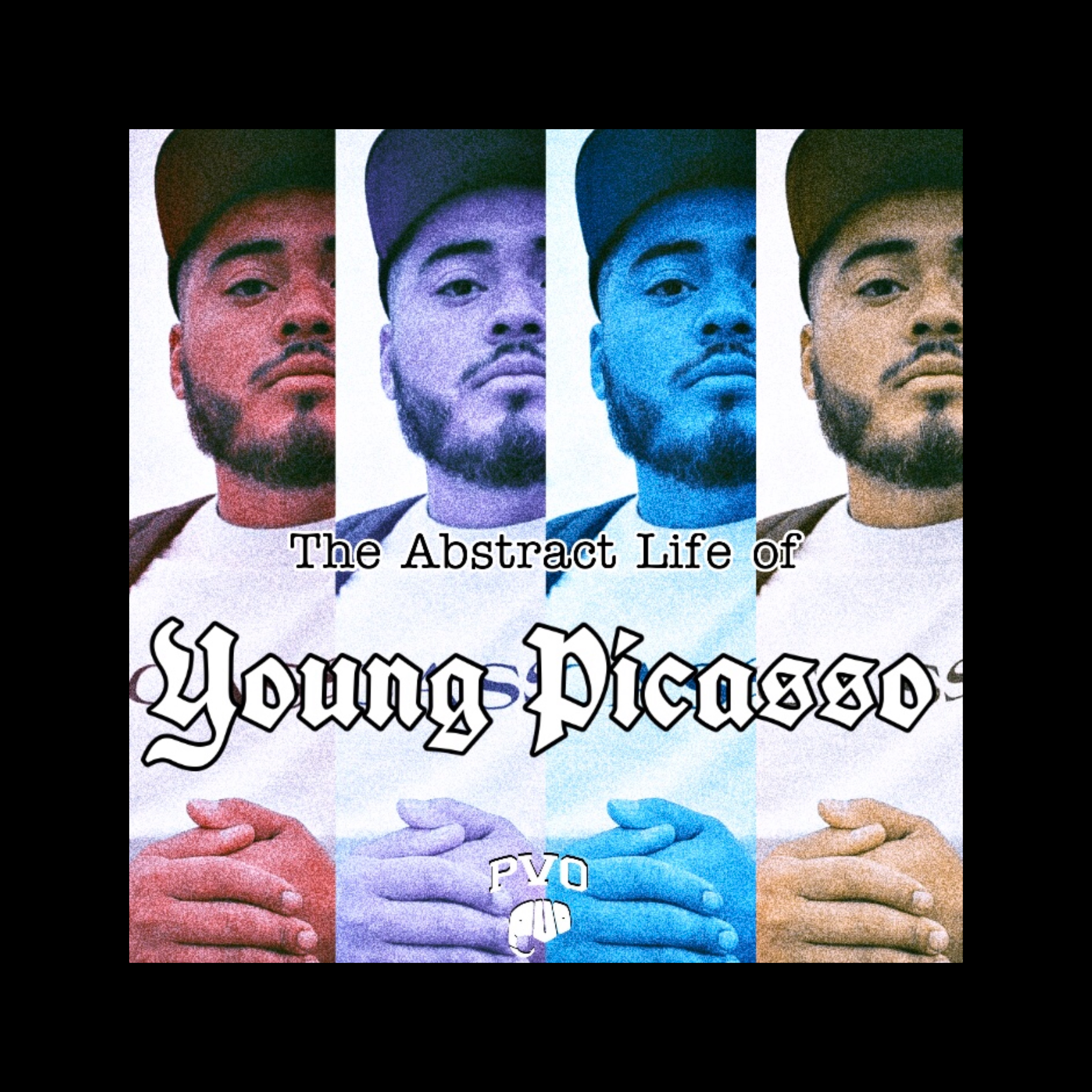 The Abstract Life of Young Picasso artwork