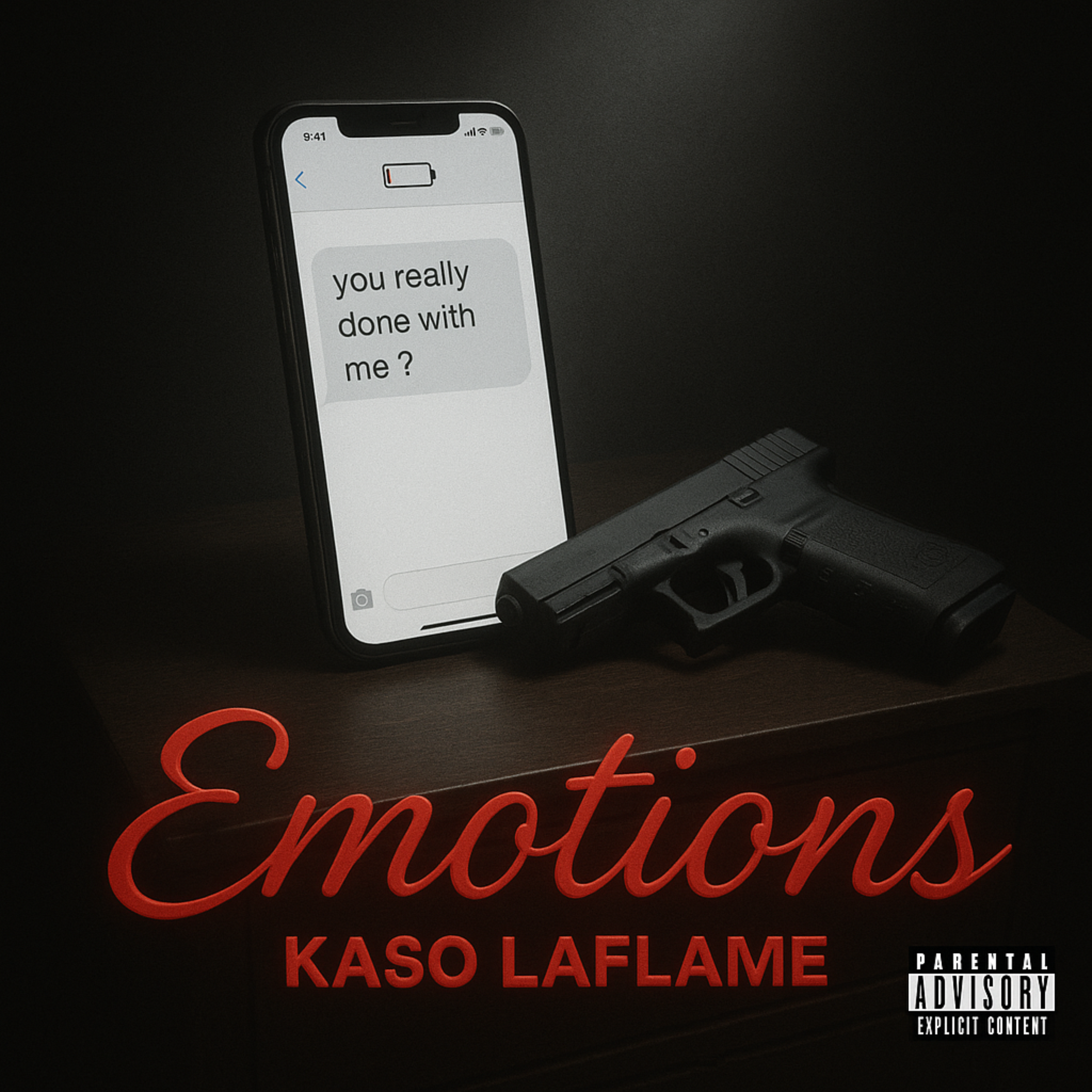 Emotions artwork
