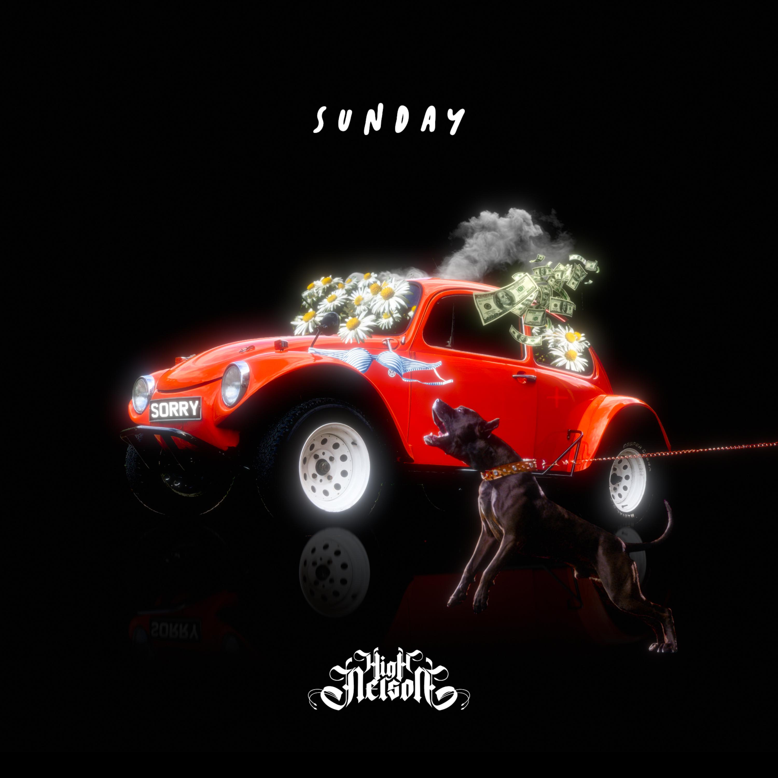 Sunday by High Nelson cover art
