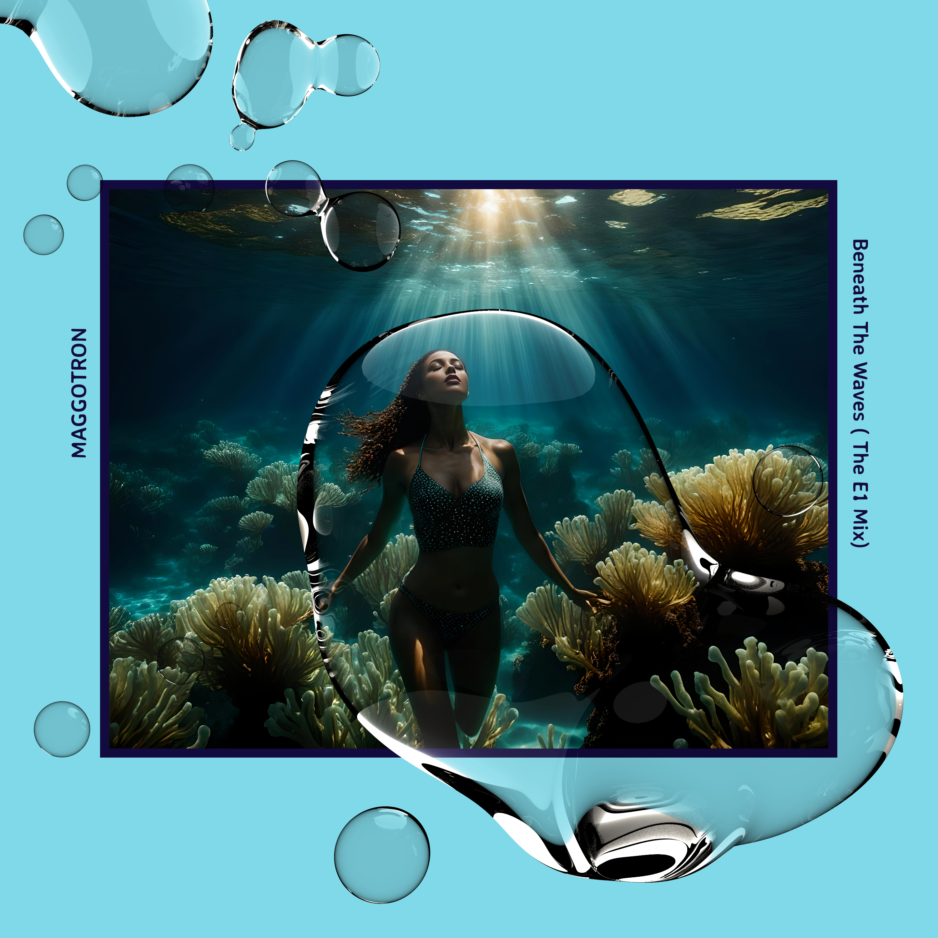 Beneath The Waves ( The E1 Mix) artwork
