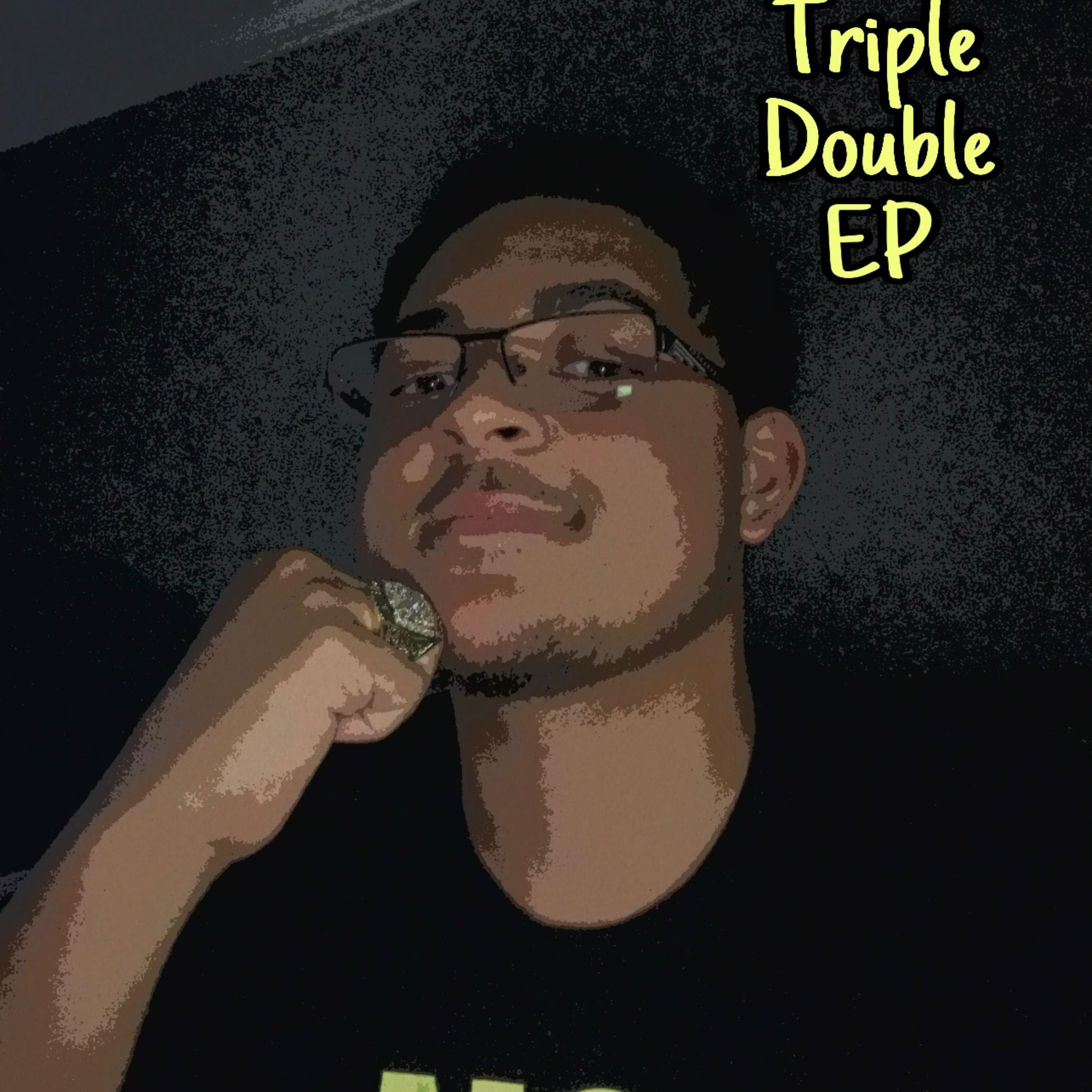 Triple Double by Frosty On A Hot Day cover art