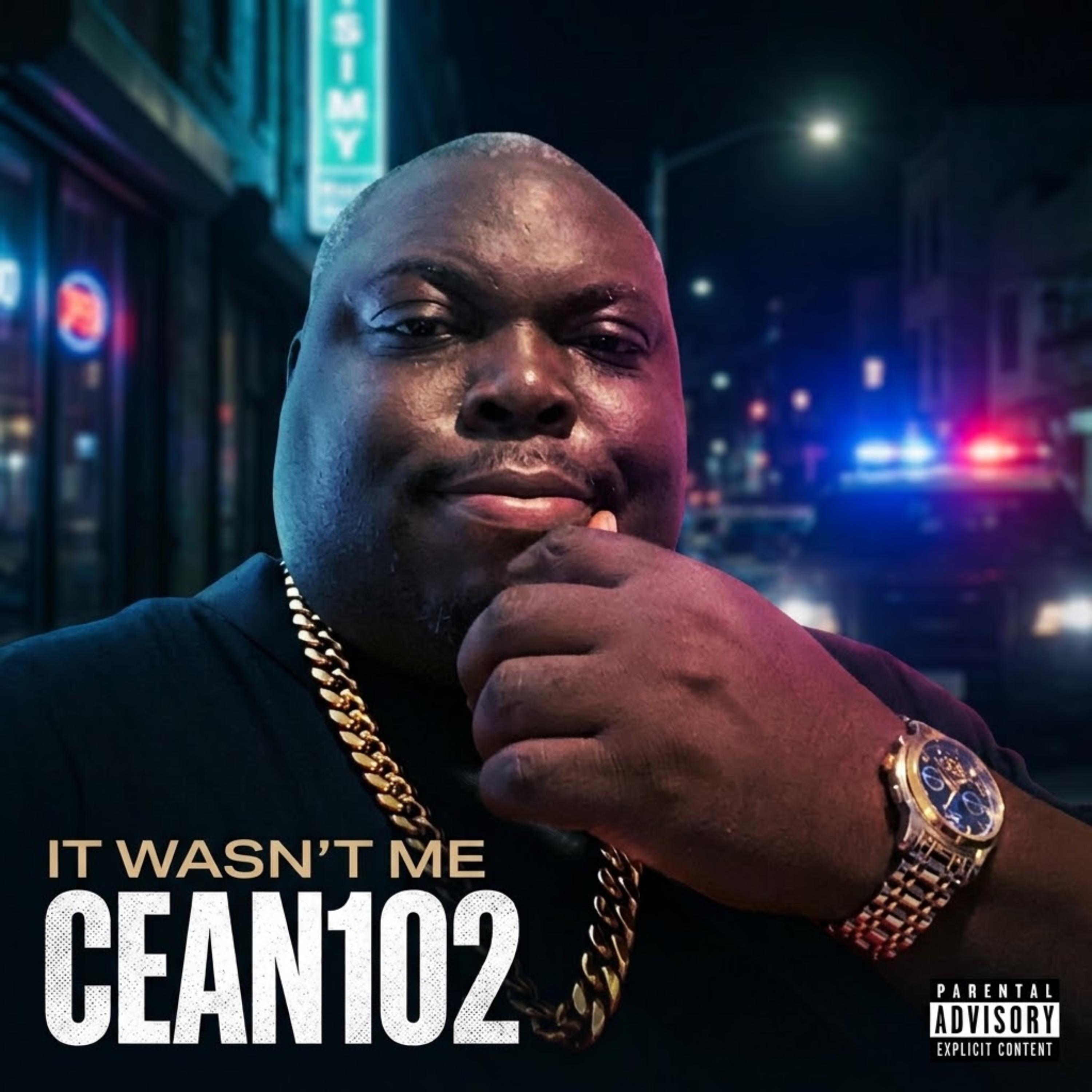 It Wasn't Me by Cean102 cover art