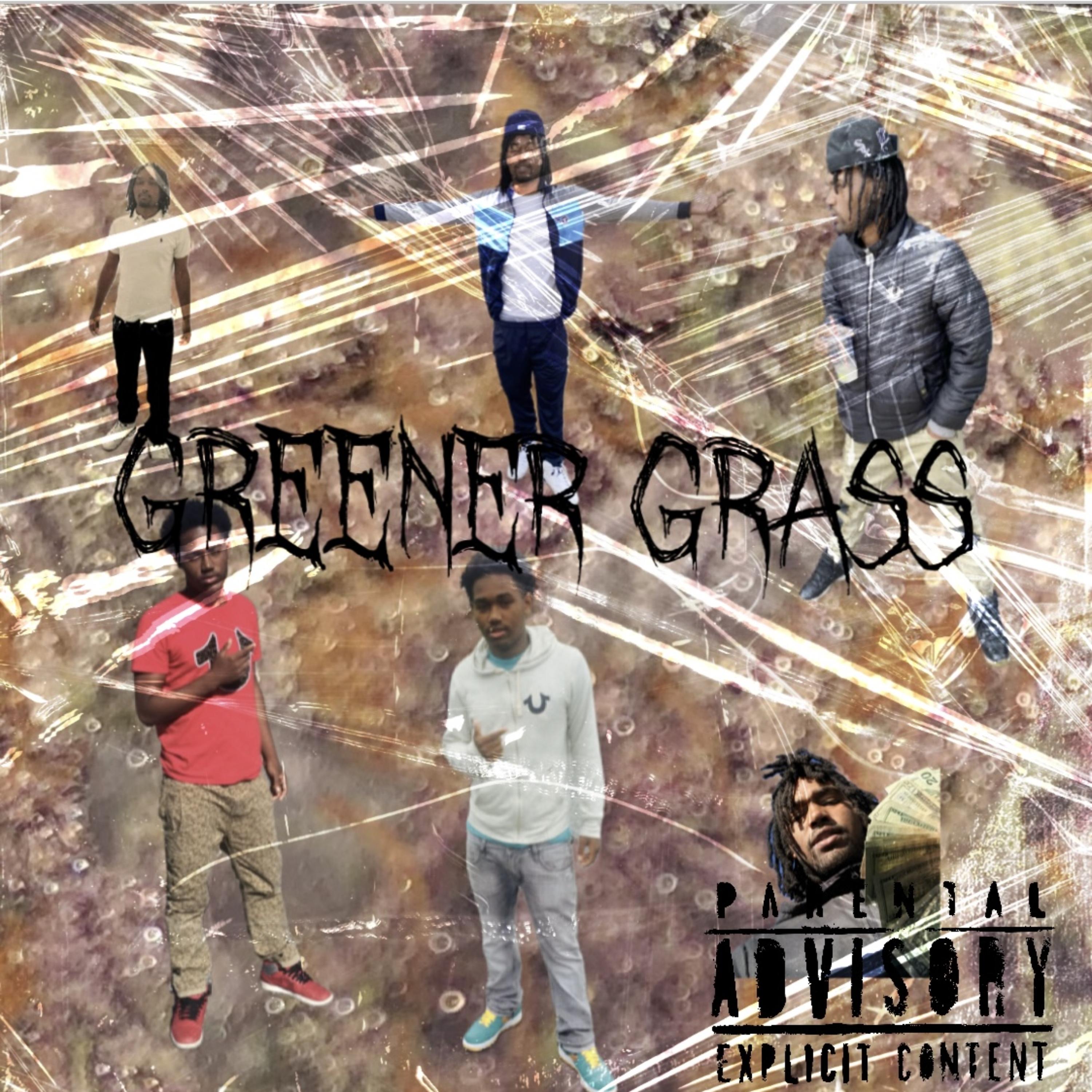Greener Grass artwork