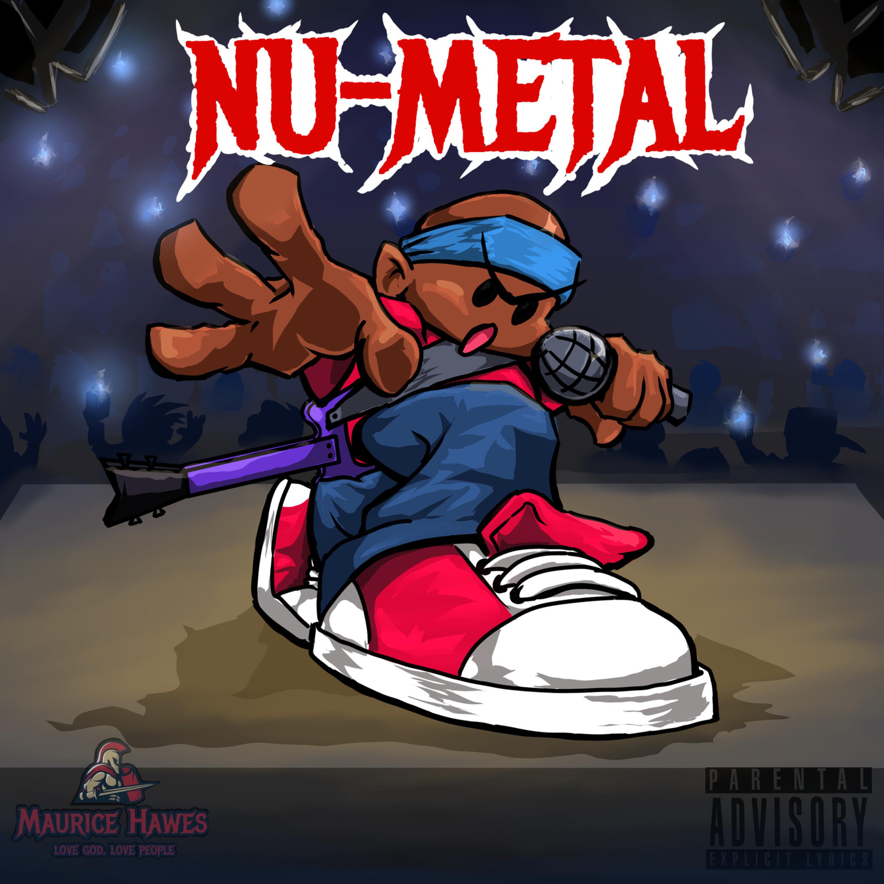 NU METAL artwork