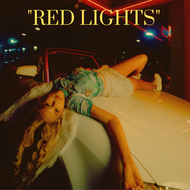 Cindy Sterling Red Lights