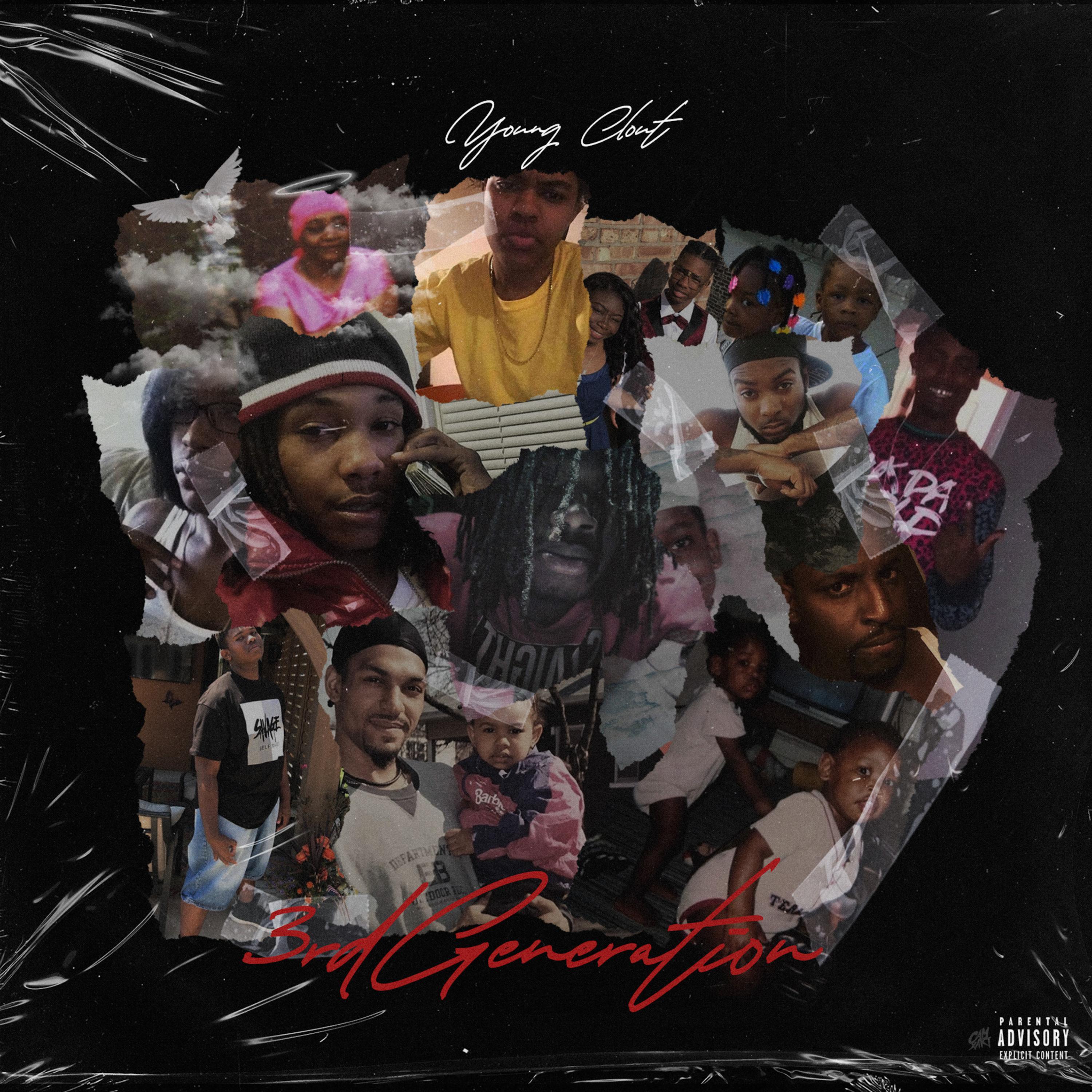 3rd Generation Tha Mixtape by WavLord cover art