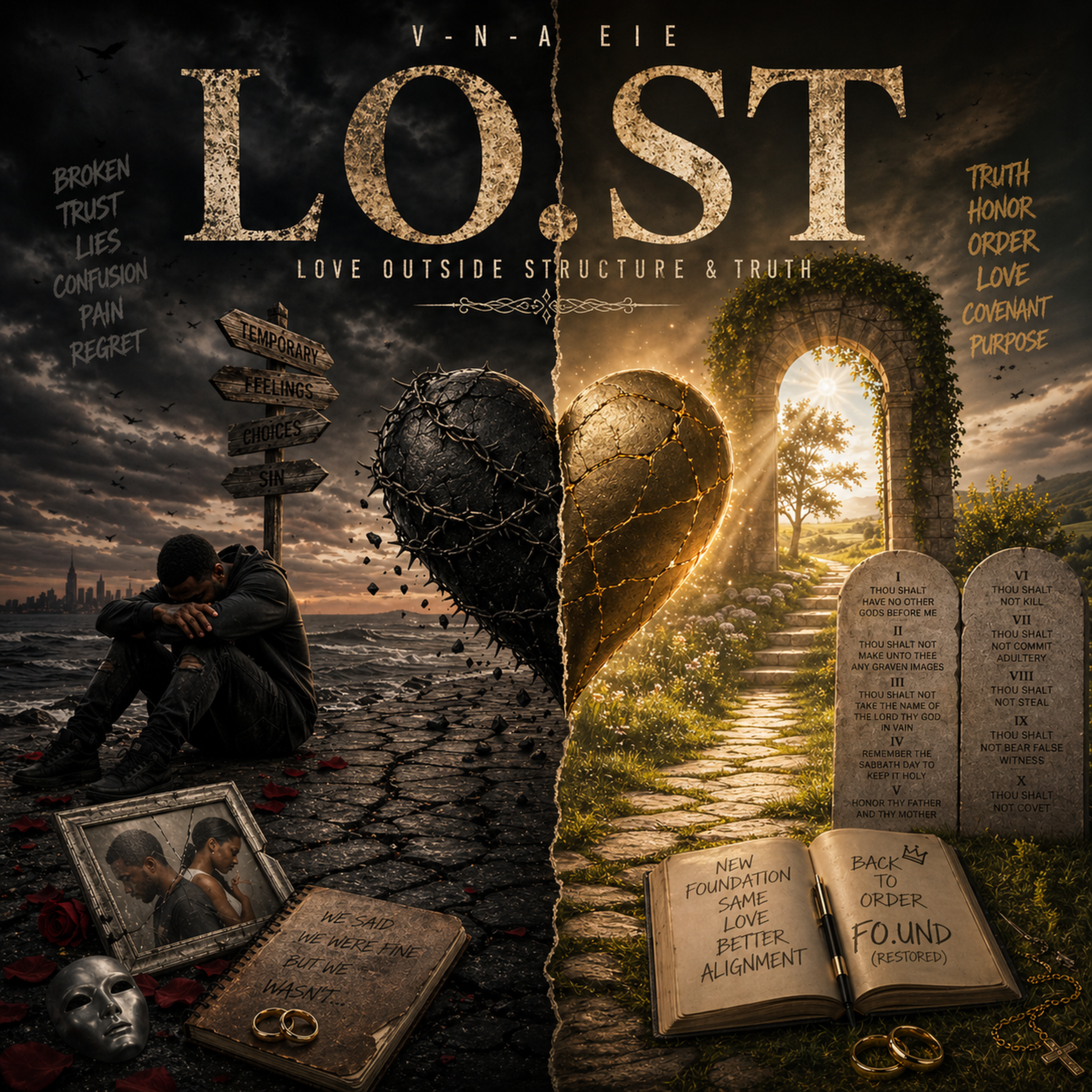 LO.ST artwork