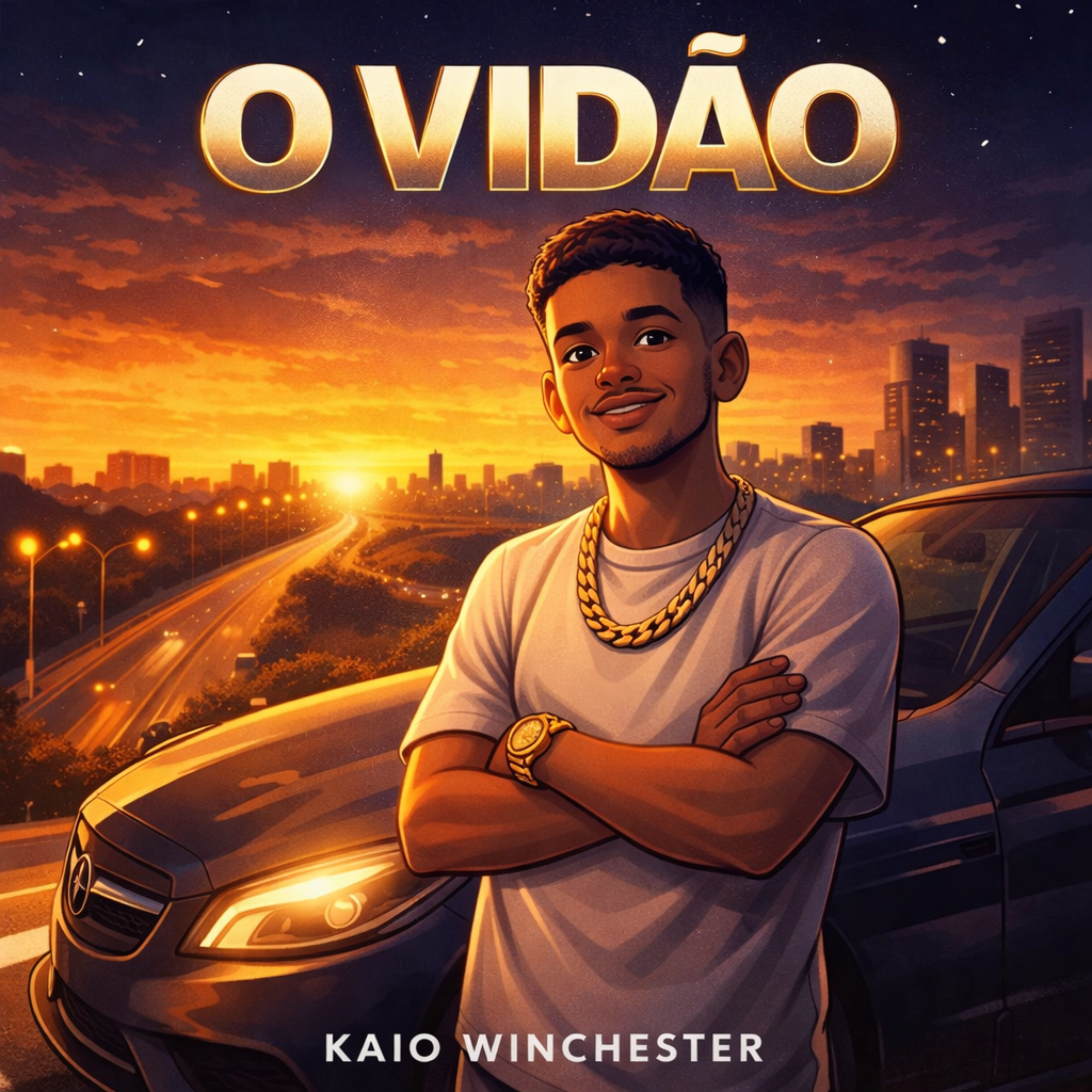 O vidão artwork
