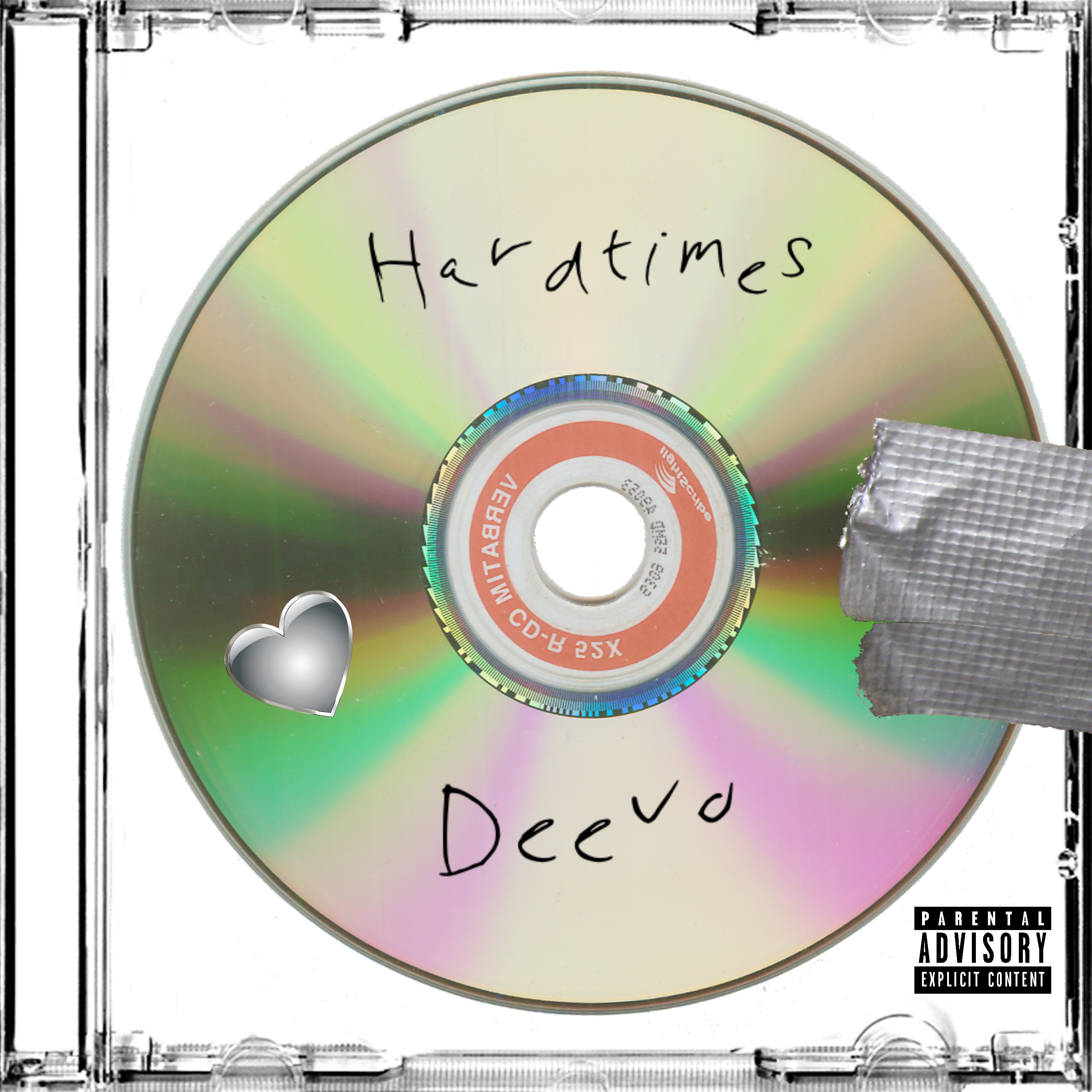 Hard Times by BSG Deevo cover art