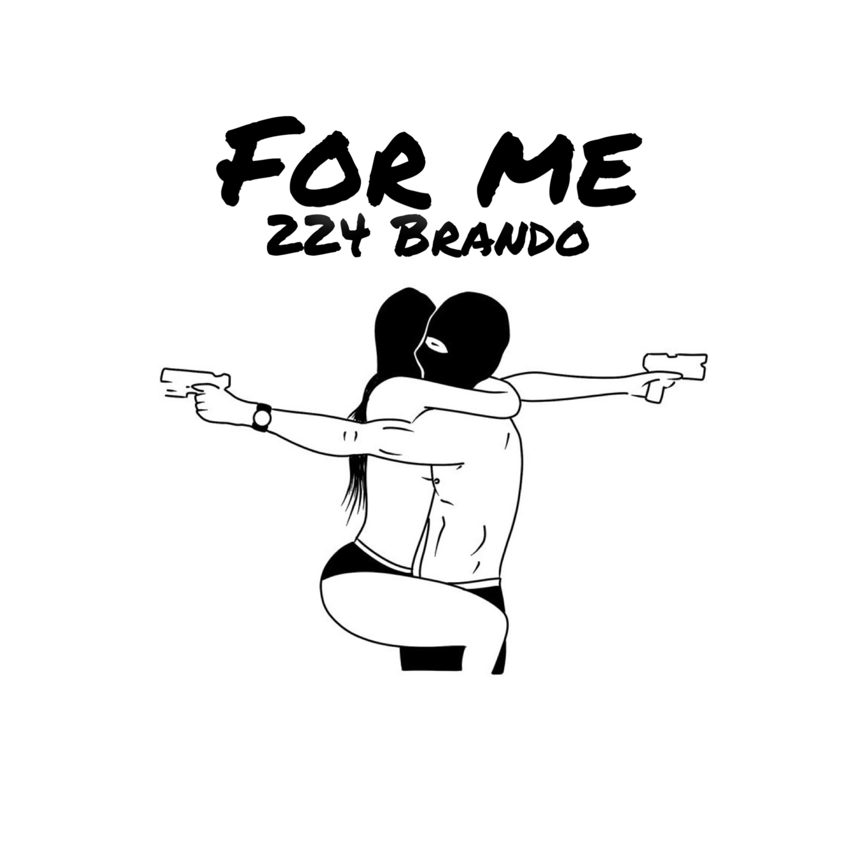 For Me artwork