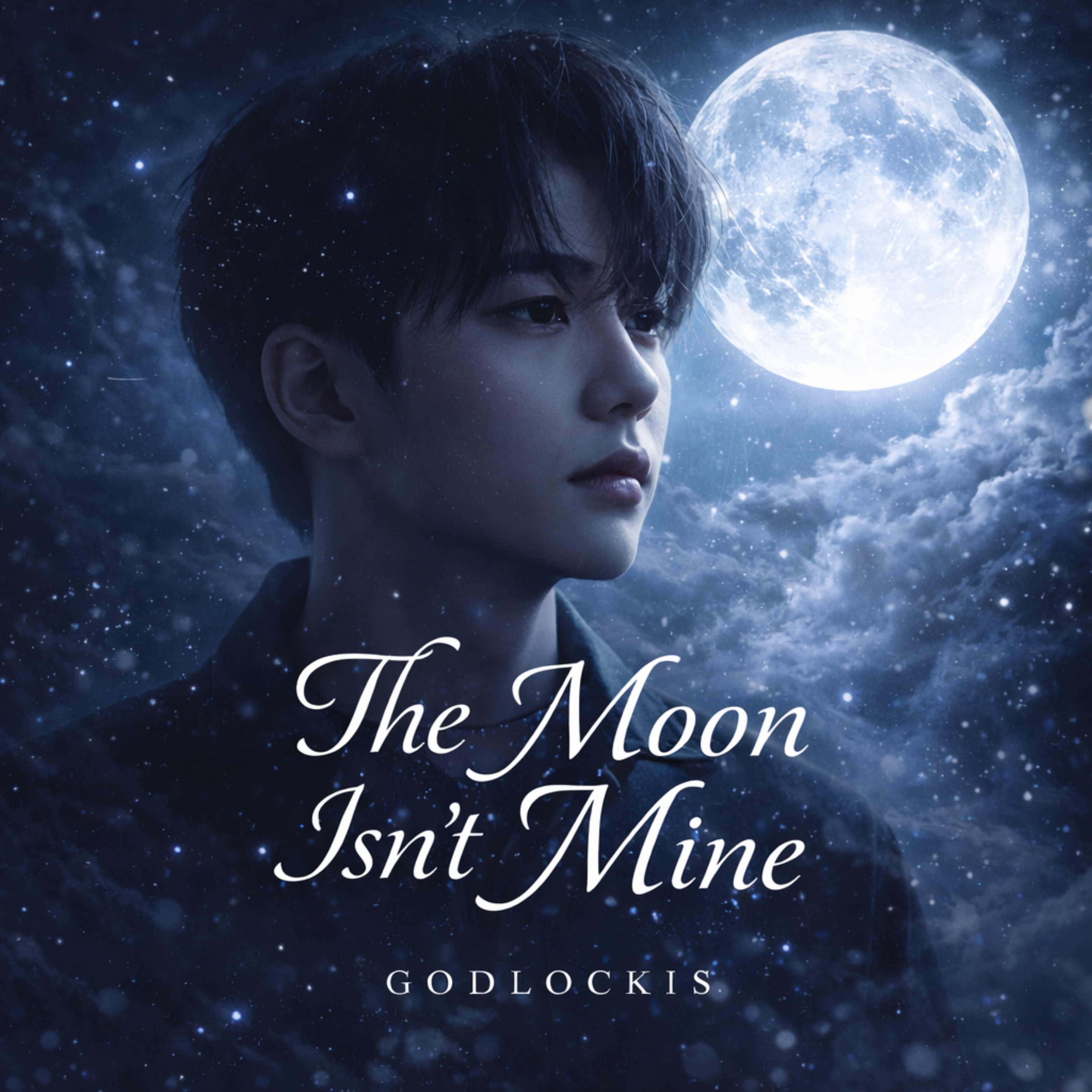 The Moon Isn’t Mine artwork