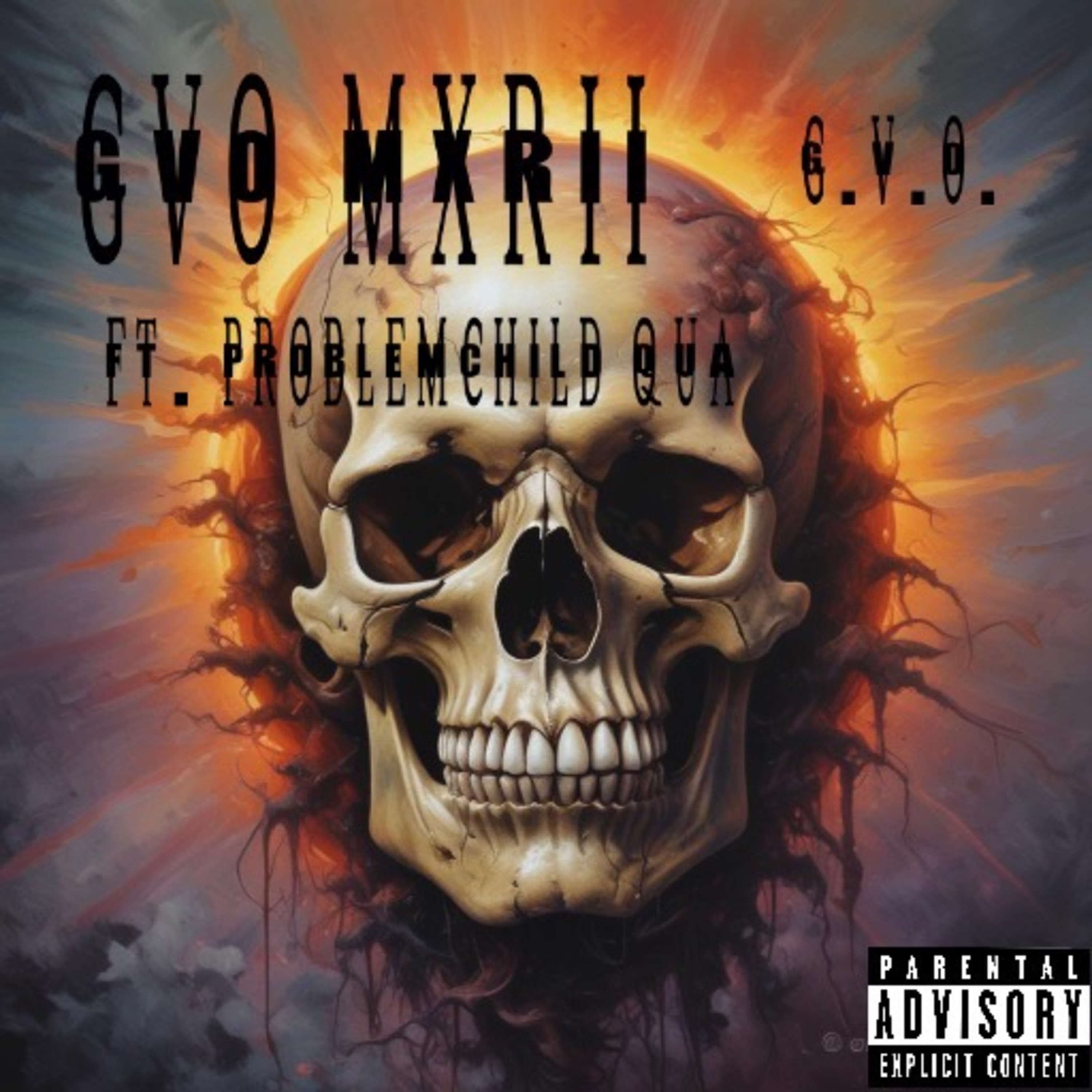 G.V.O. artwork