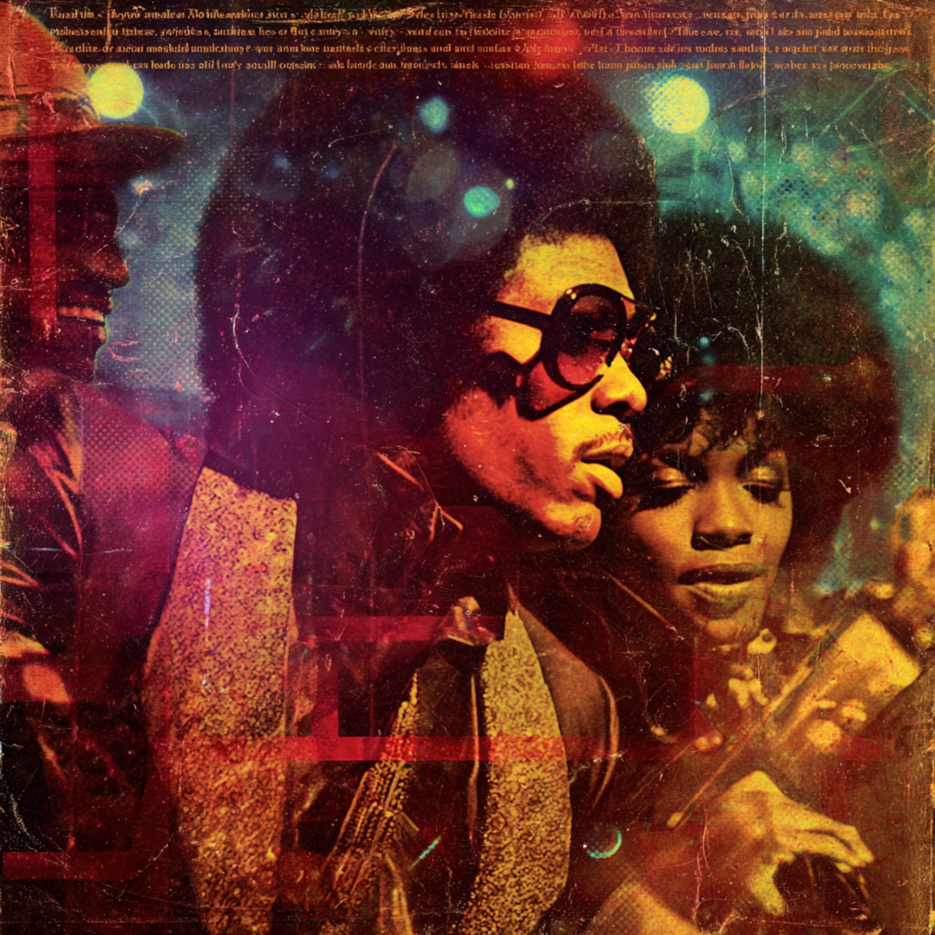 Funky Strut Instrumental artwork