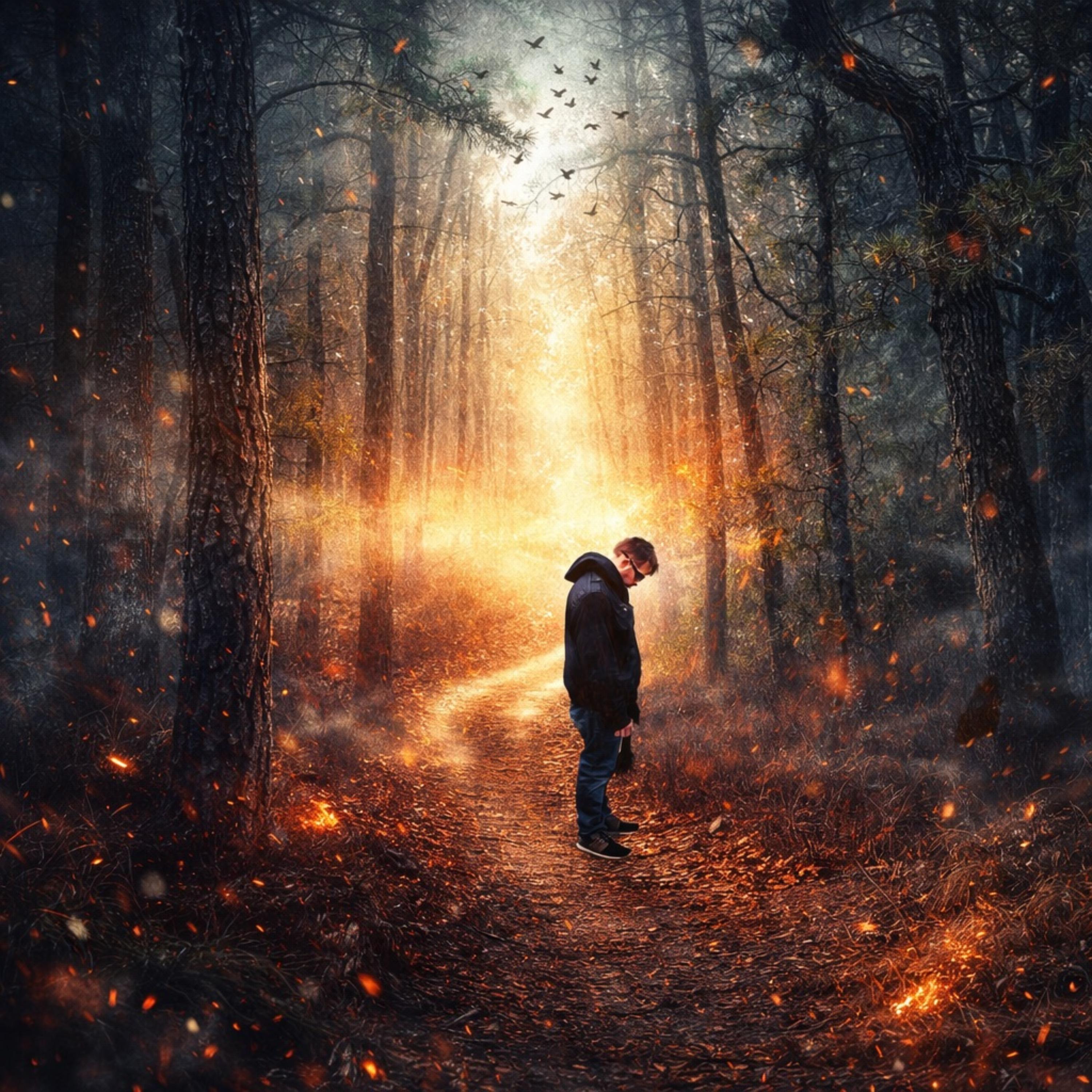 Desolate Road artwork