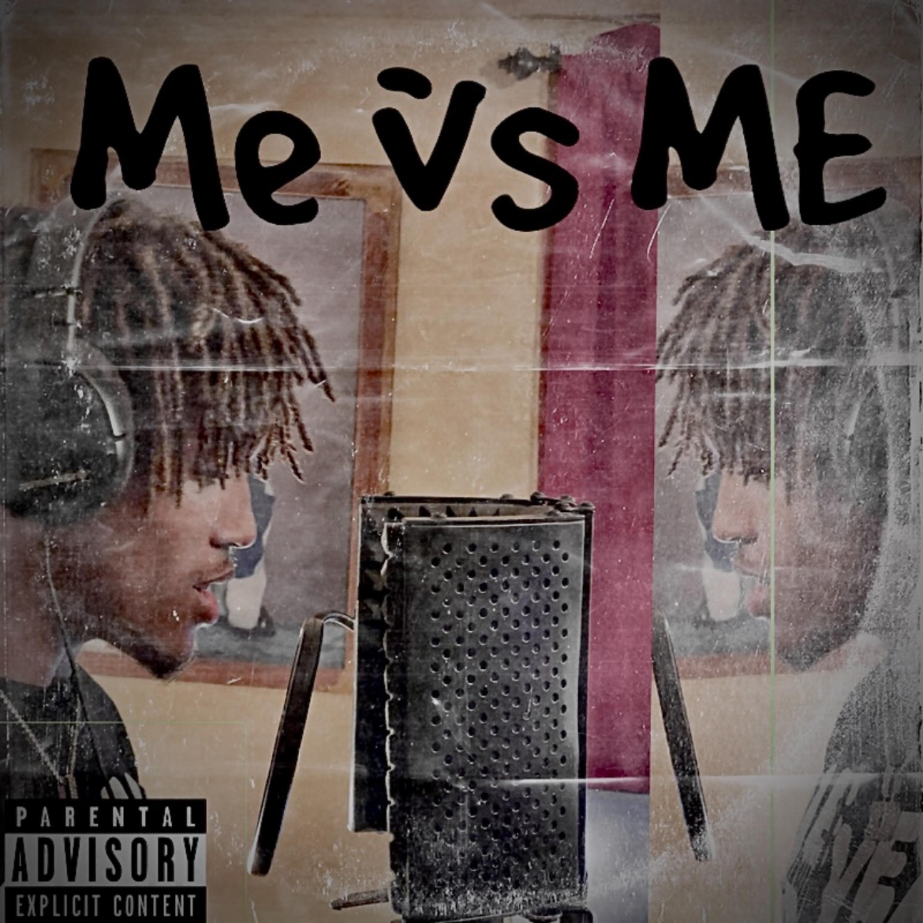 Me Vs ME artwork