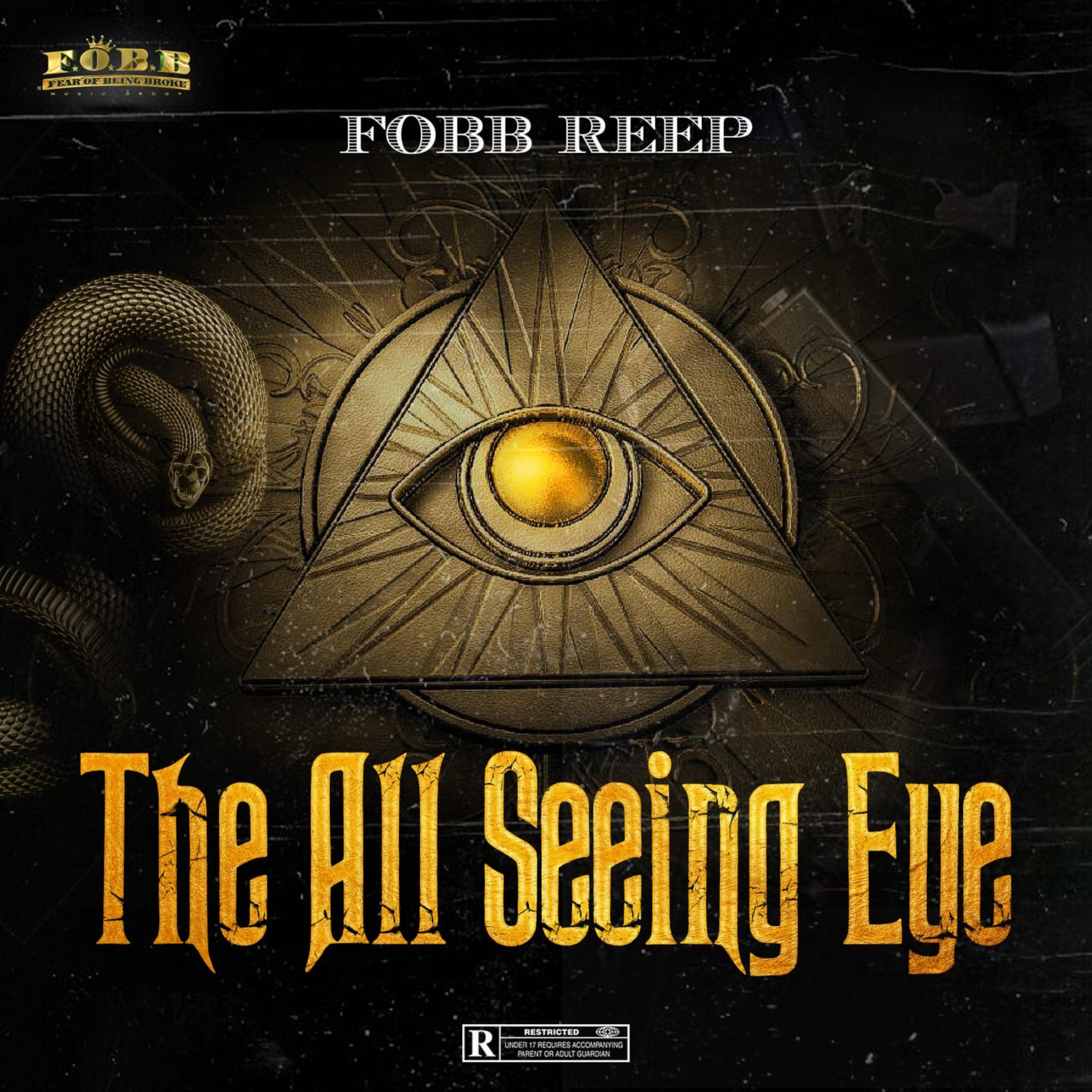 The All Seeing Eye artwork