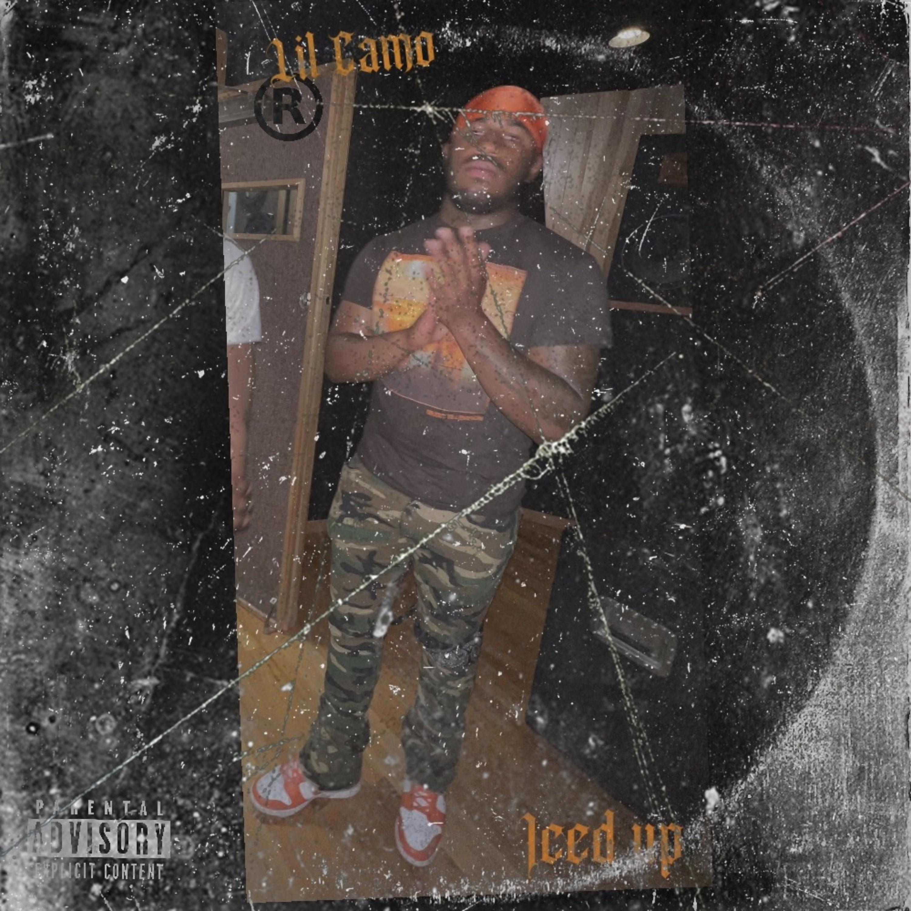 Iced Up artwork