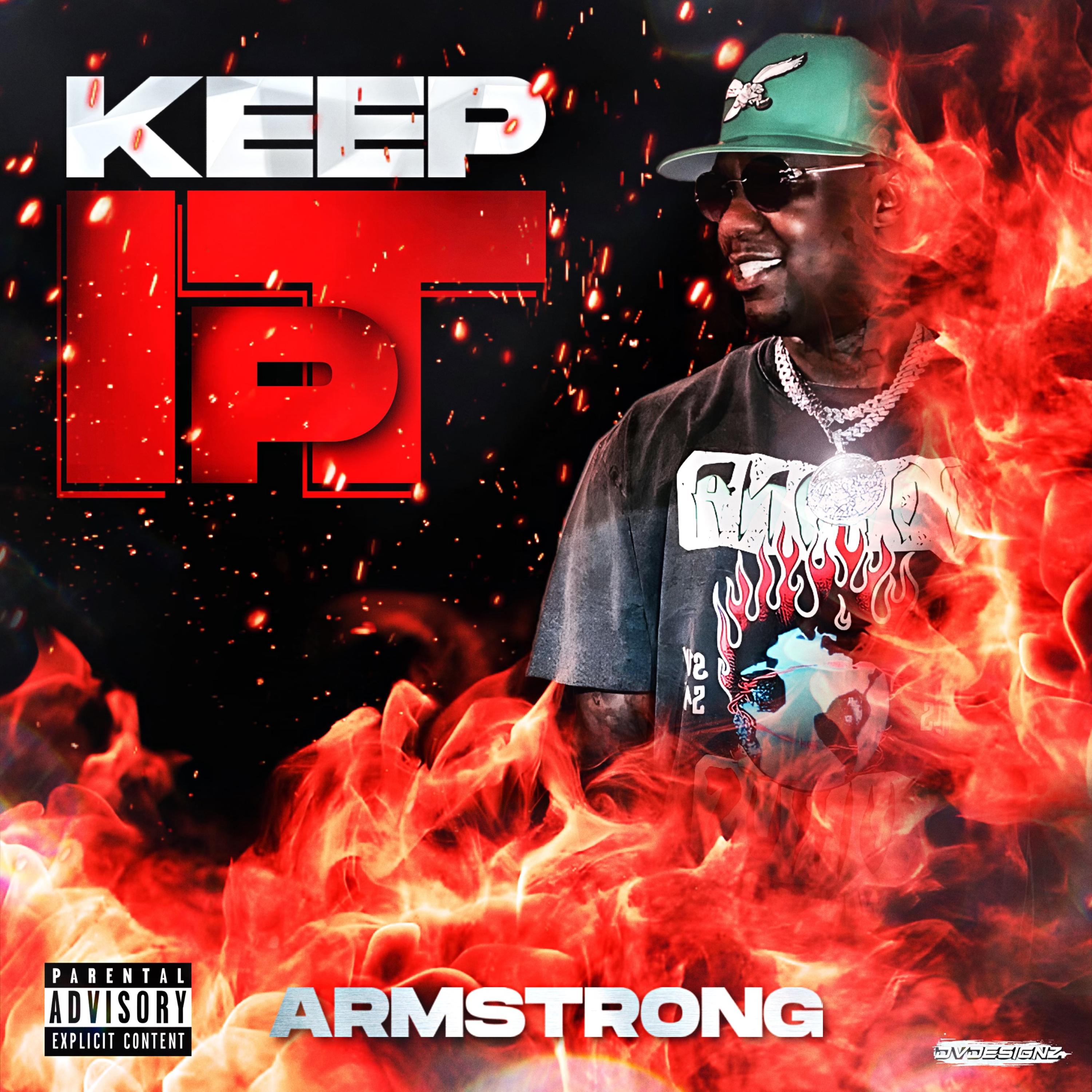 Keep It P artwork