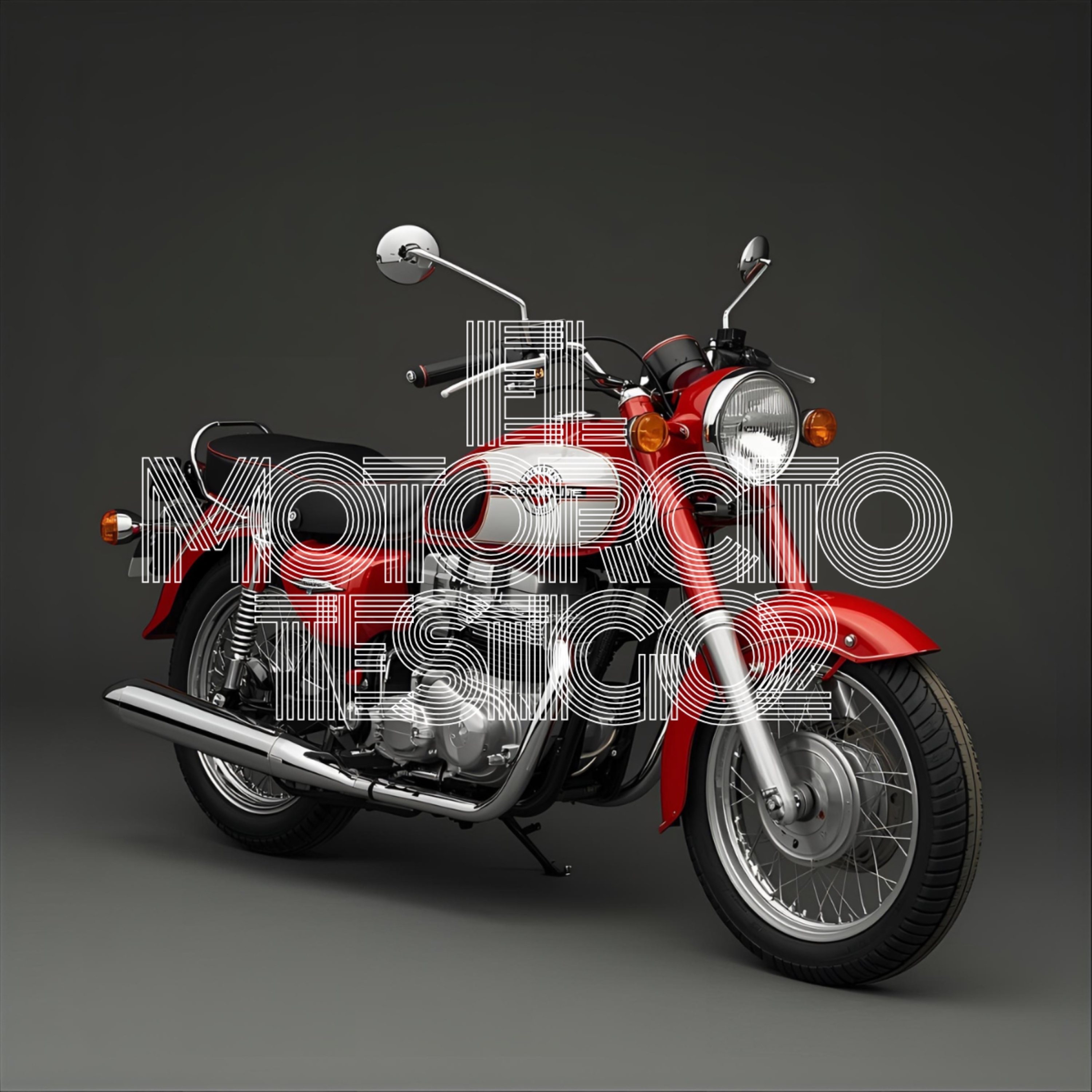EL MOTORCITO TESTIGO 2 artwork