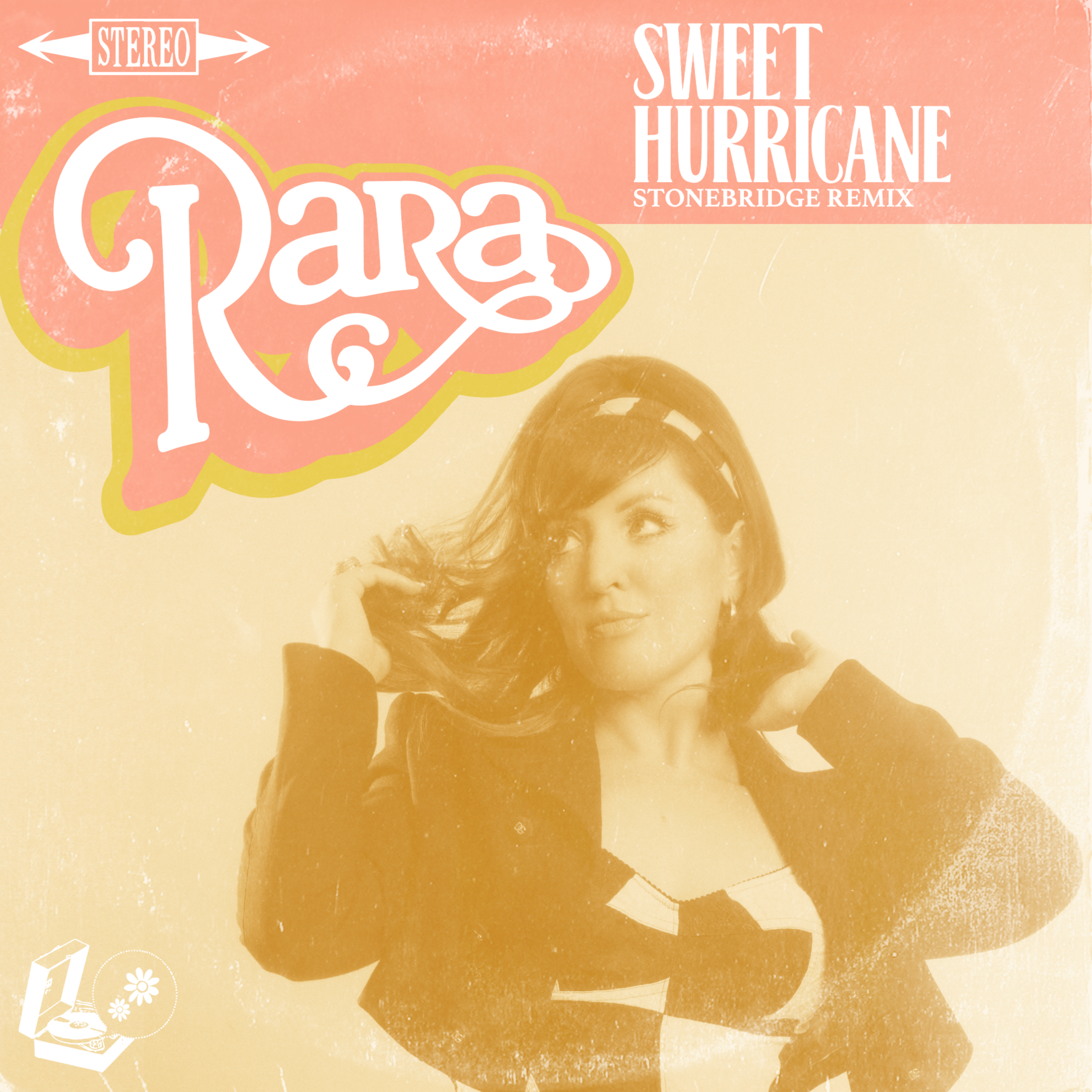Sweet Hurricane (Stonebridge Anthem Remix) artwork