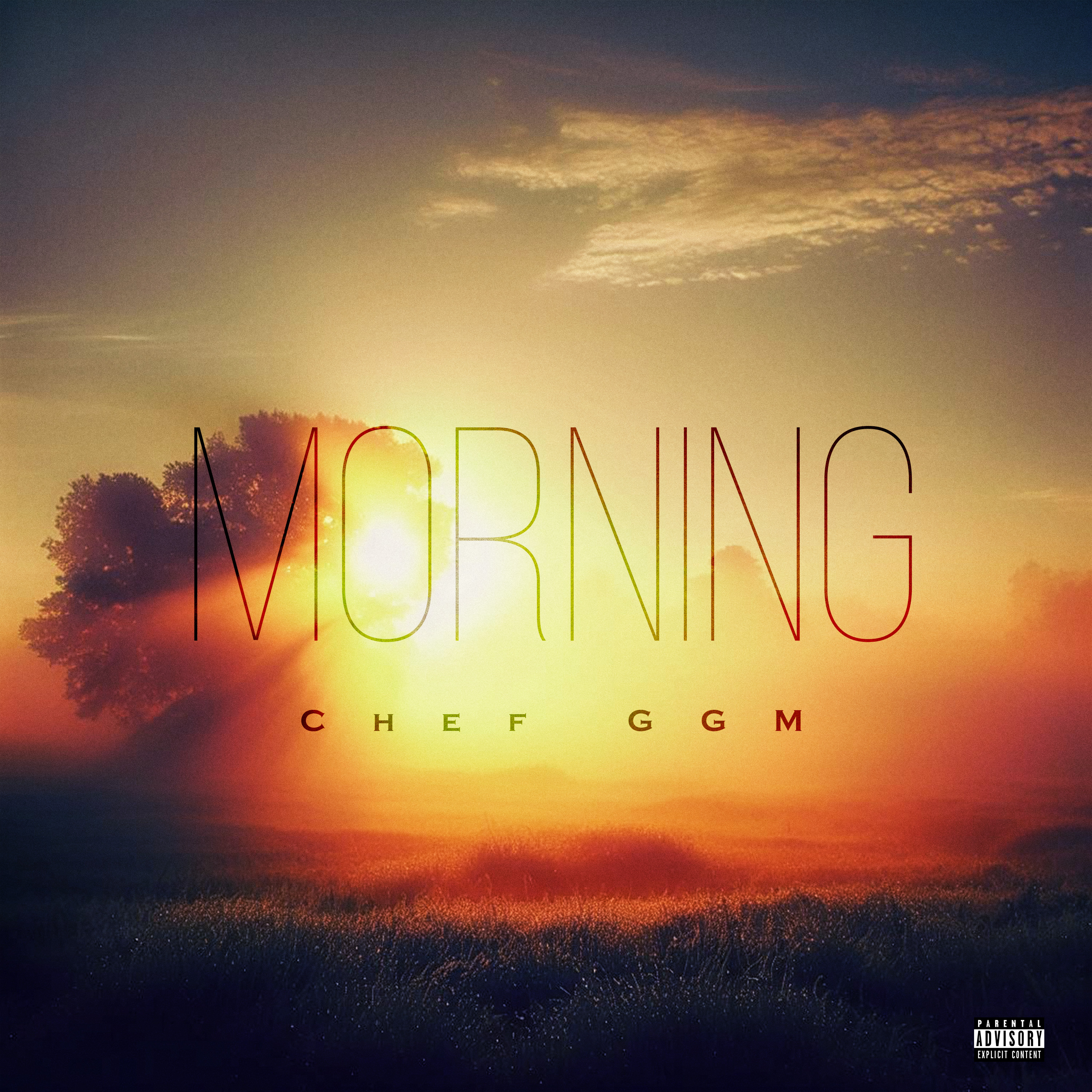 Morning artwork